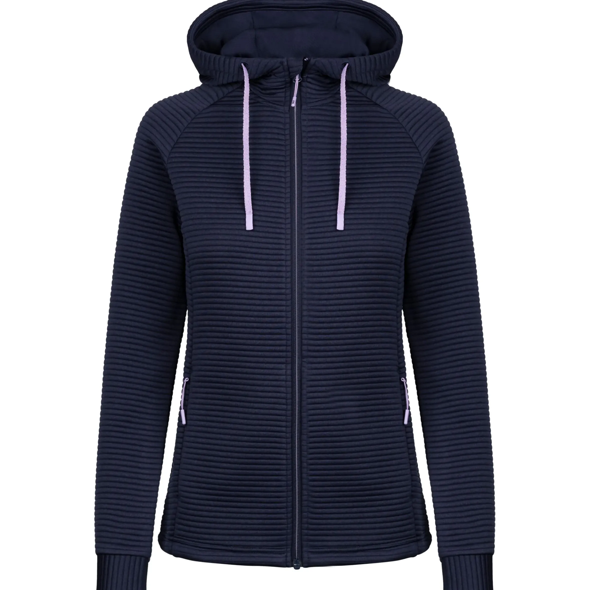 DLX Womens Hooded Top Lynsky