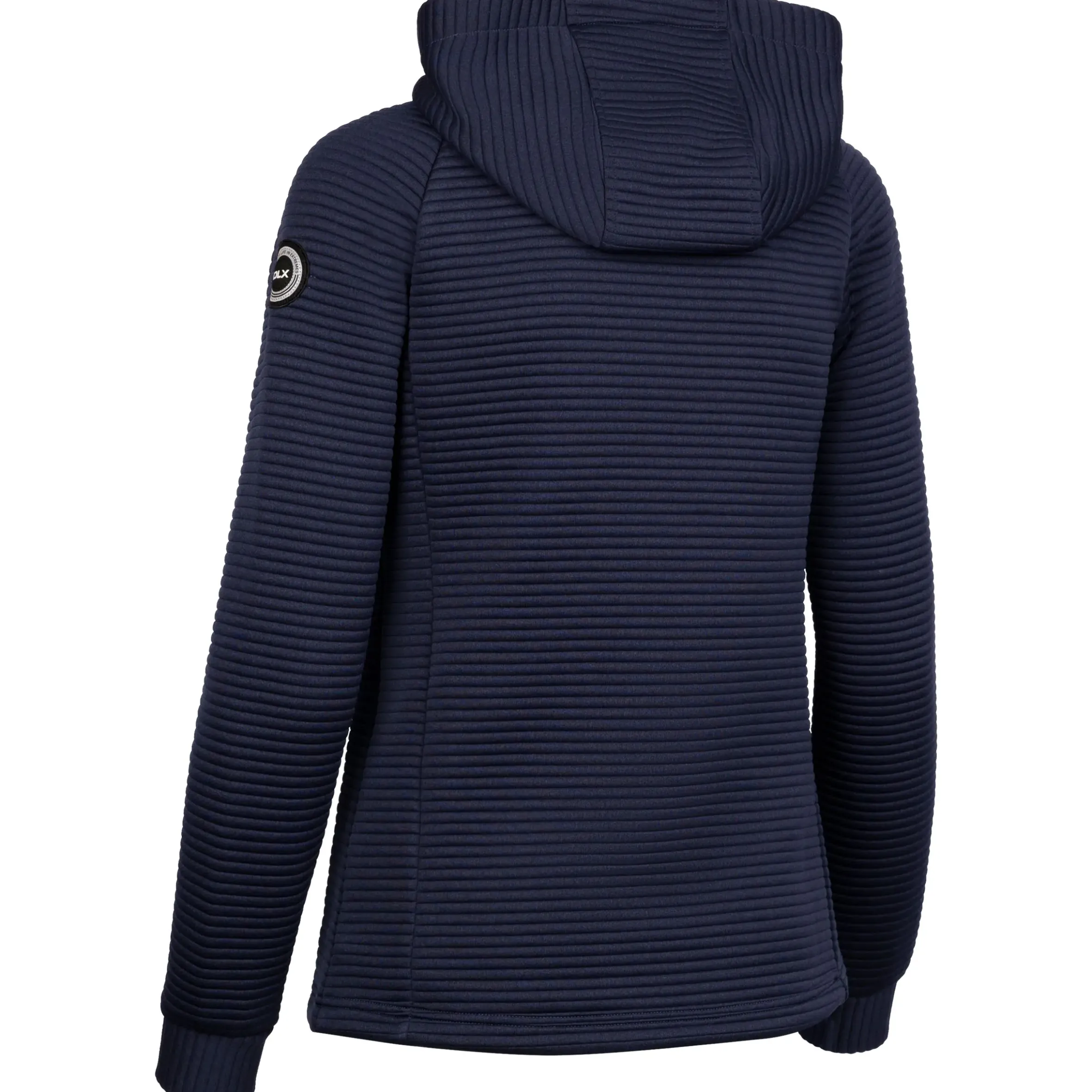 DLX Womens Hooded Top Lynsky
