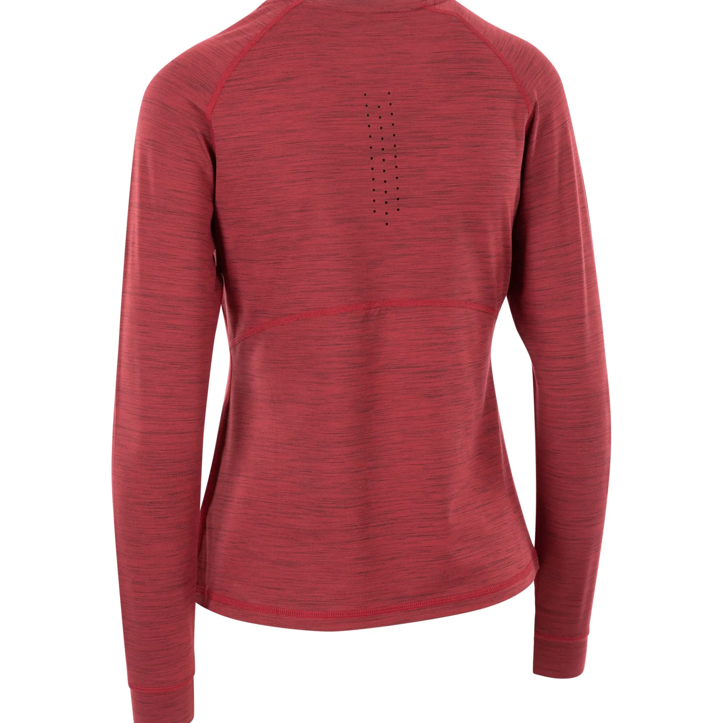 Jannett Womens Antibacterial Long Sleeve T-Shirt