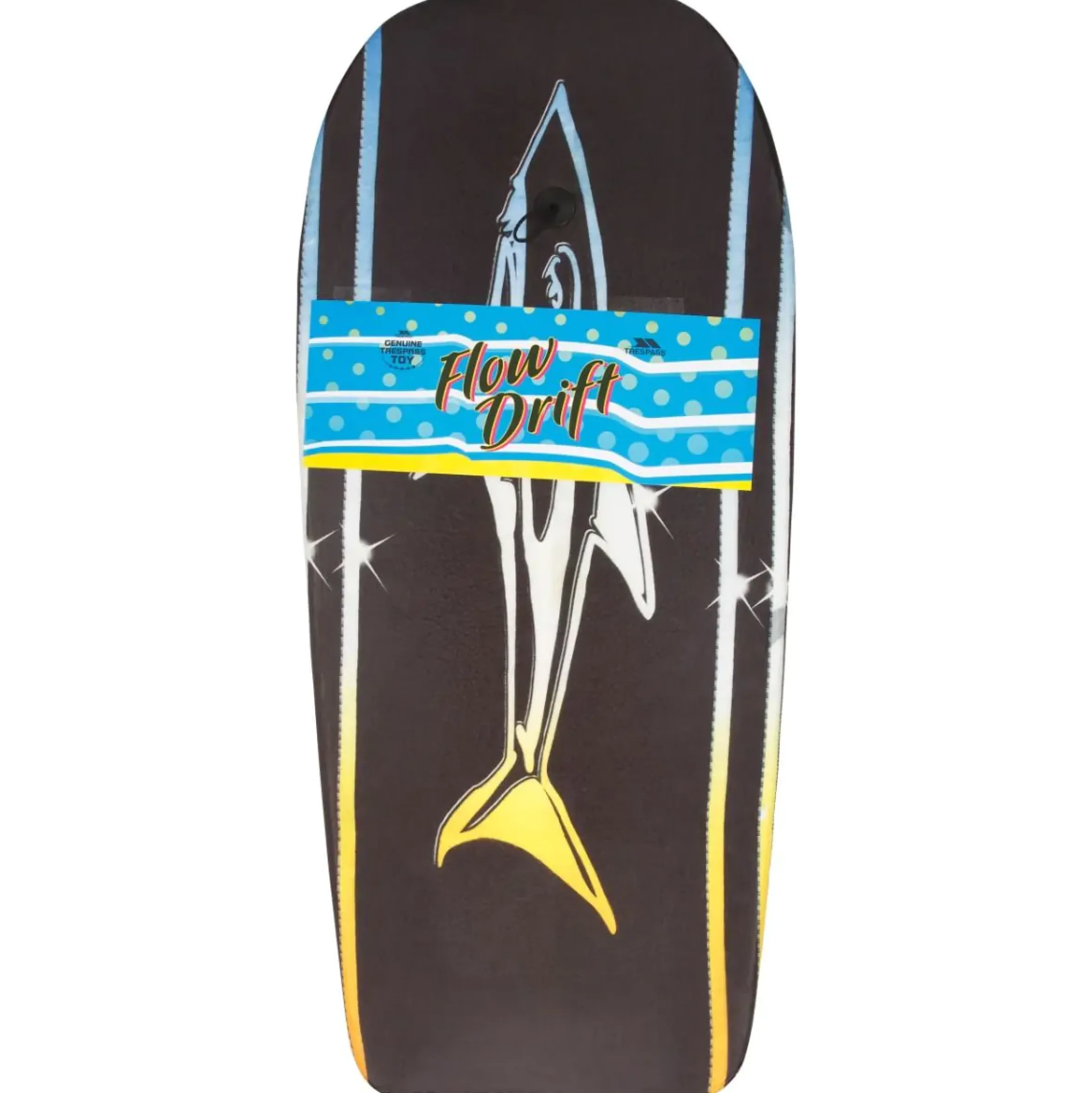 Trespass 42 Inch Bodyboard Flowdrift