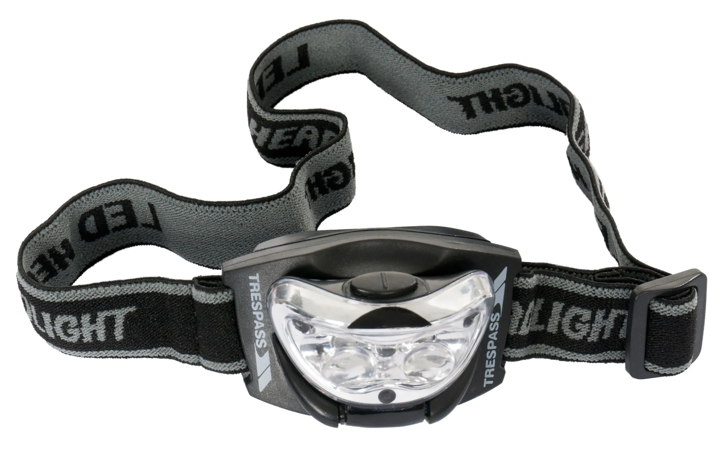 Trespass 3 LED Head Torch