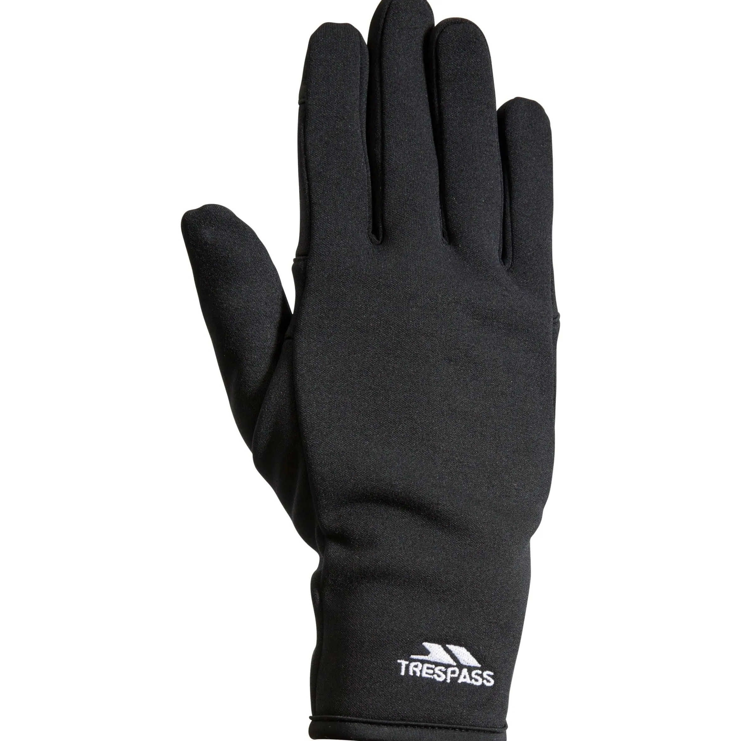 Trespass Adults Gloves with Touch Screen Fingertips Poliner