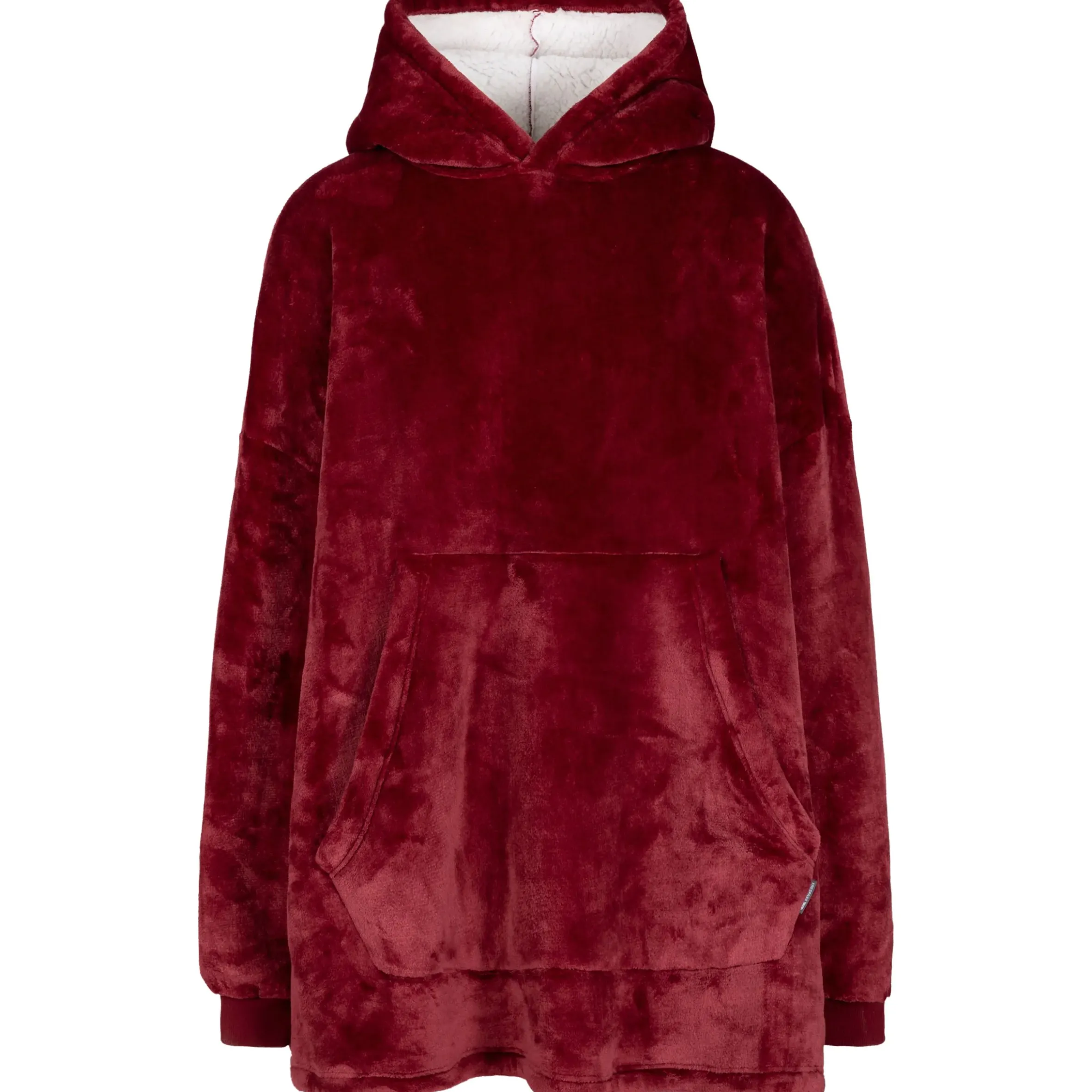 Trespass Adults' Oversized Wearable Blanket Hoodie Cosiness