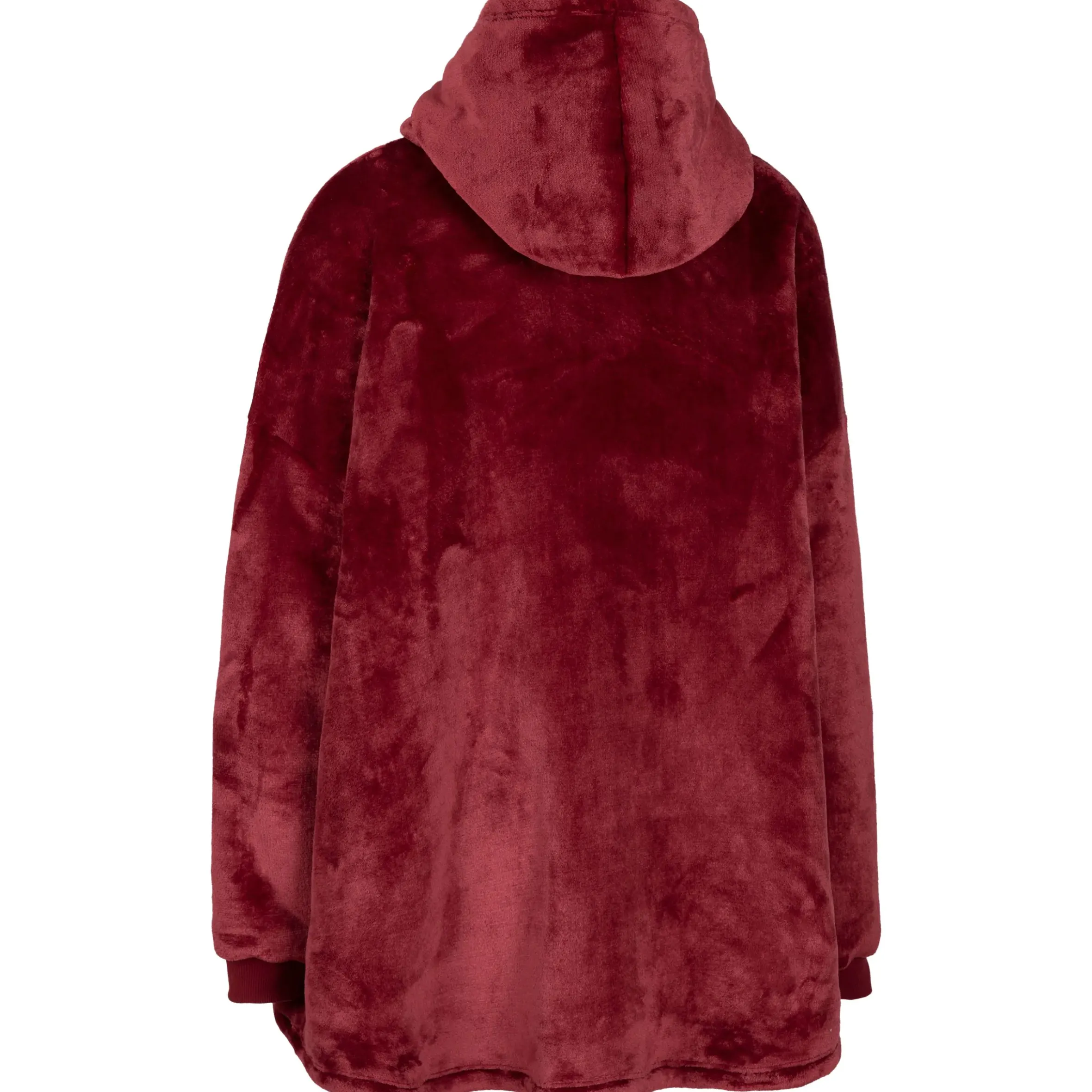 Trespass Adults' Oversized Wearable Blanket Hoodie Cosiness
