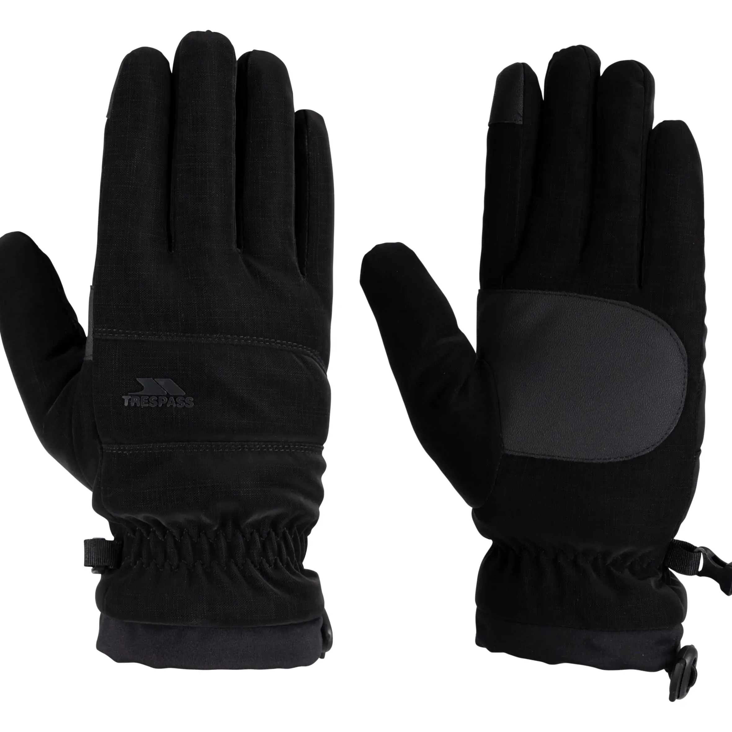 Trespass Adults' Ski Gloves Tista