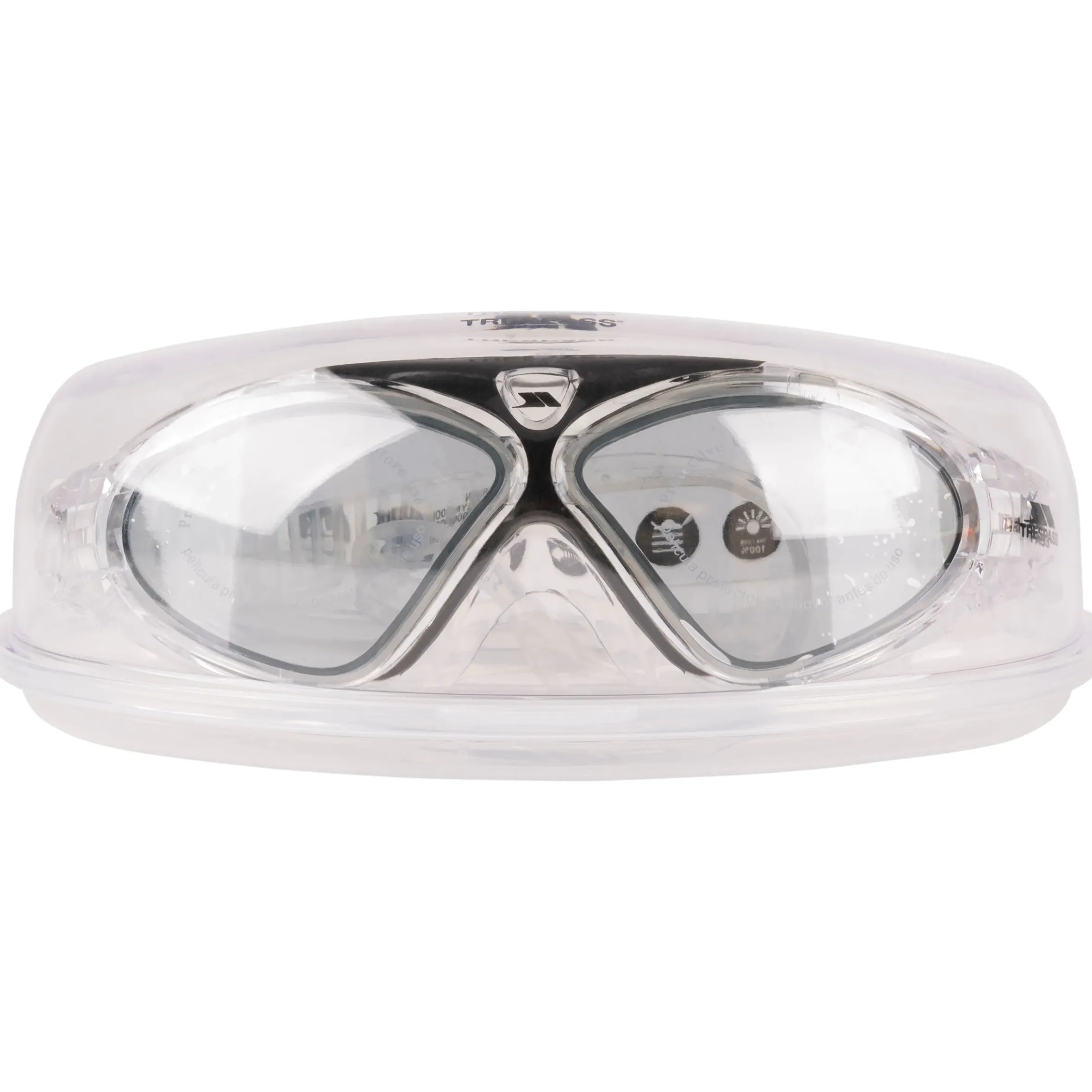 Trespass Anti Fog Swimming Goggles Marlin