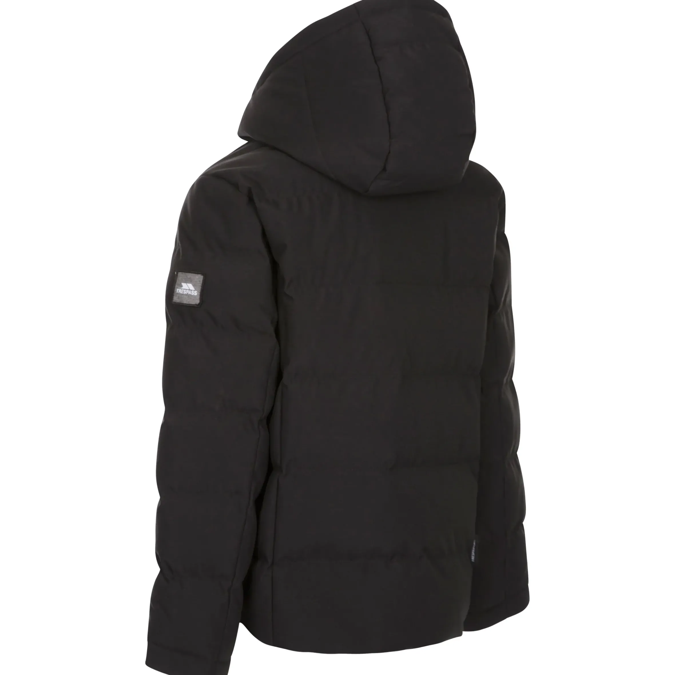 Trespass Boys Casual Jacket Habbton