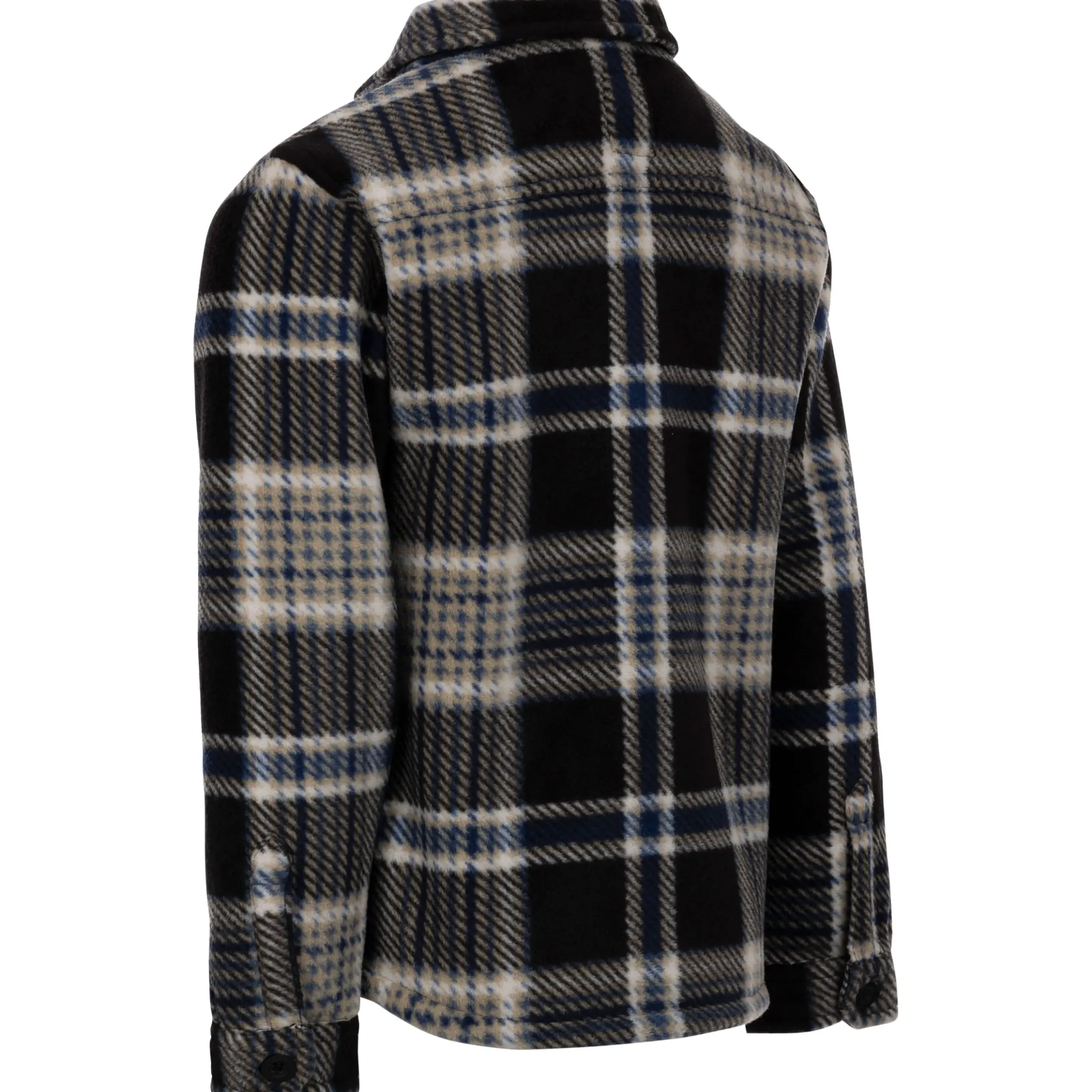 Trespass Boys Casual Shirt Checkley