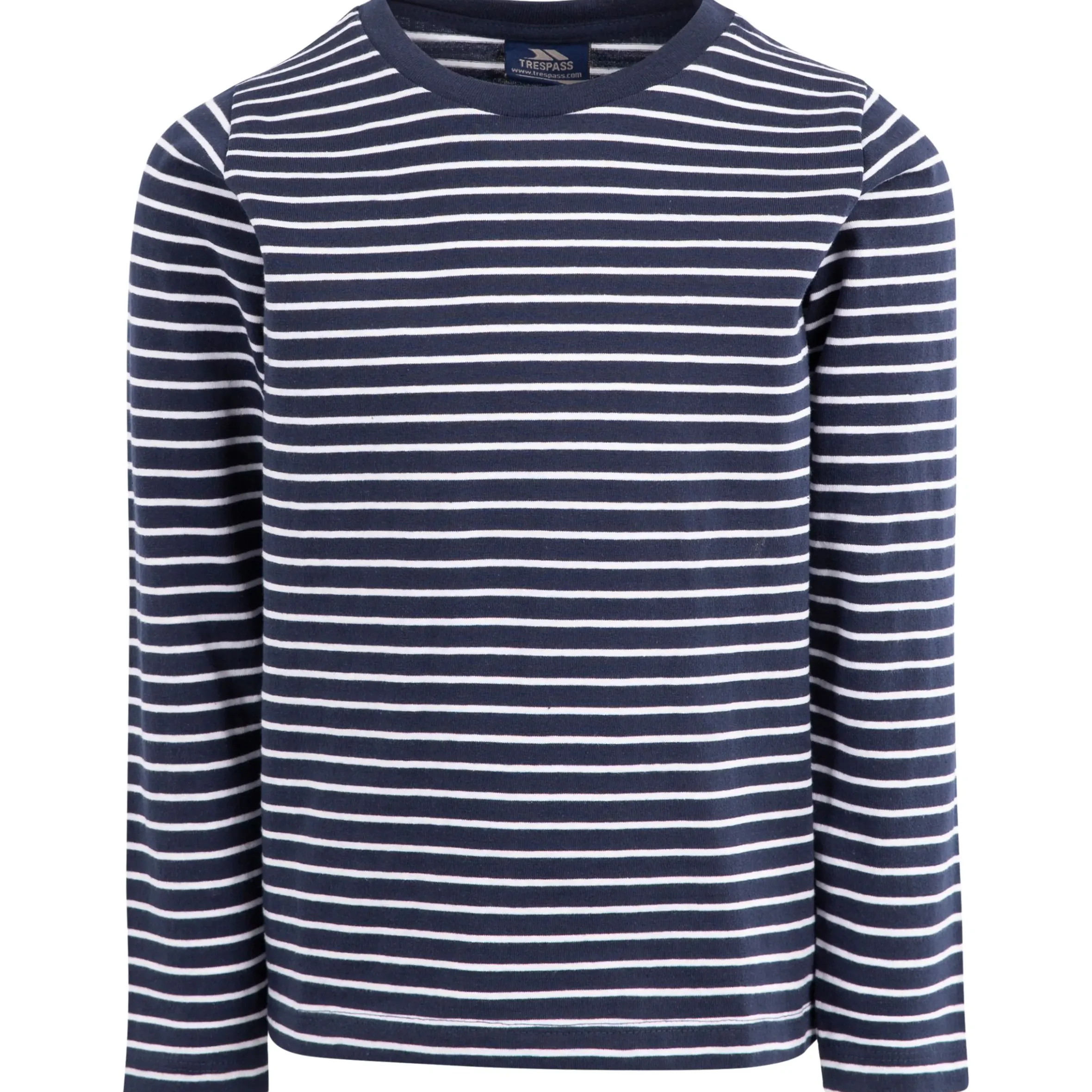Trespass Boys Long Sleeve Top Clint