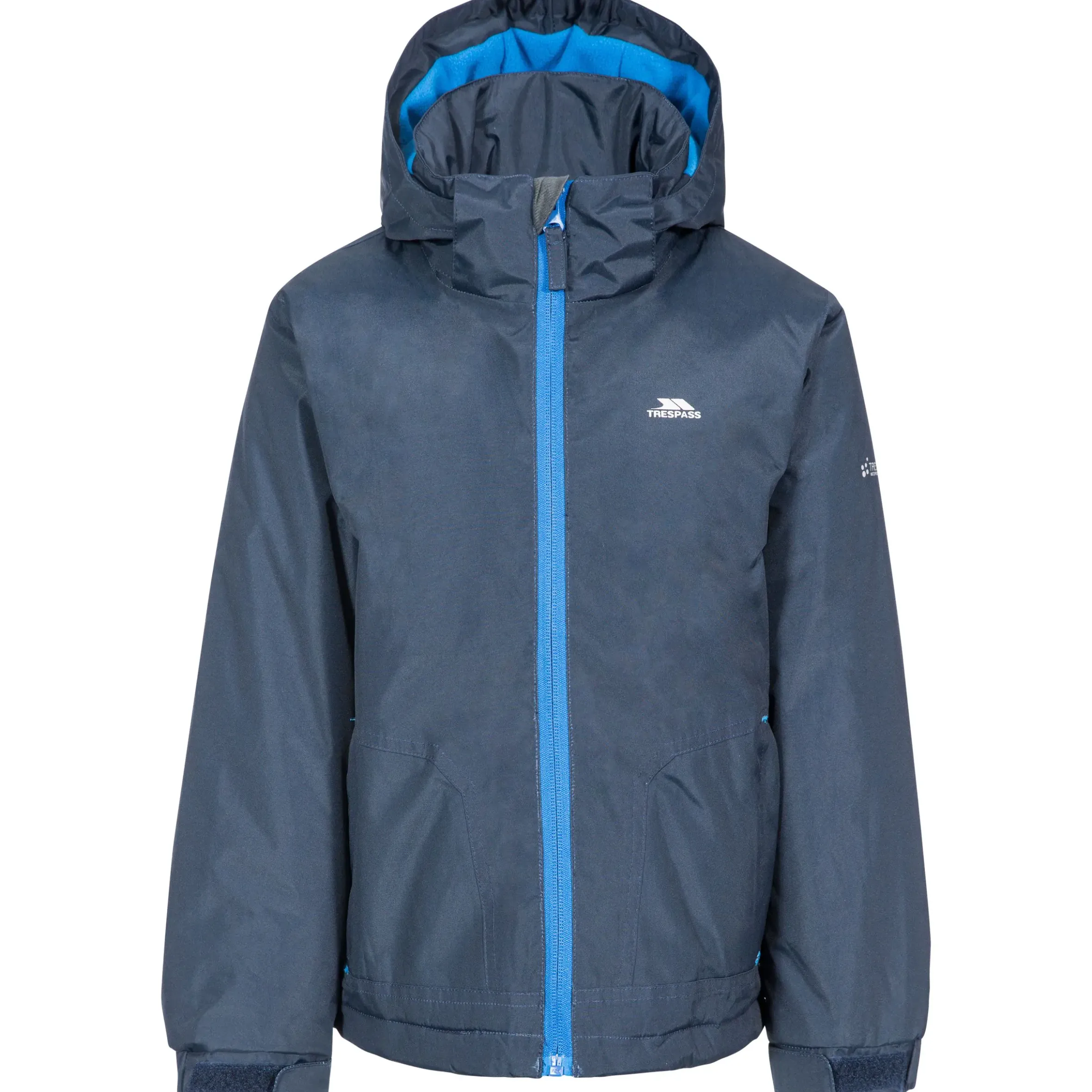 Trespass Boys Waterproof Jacket Rudi