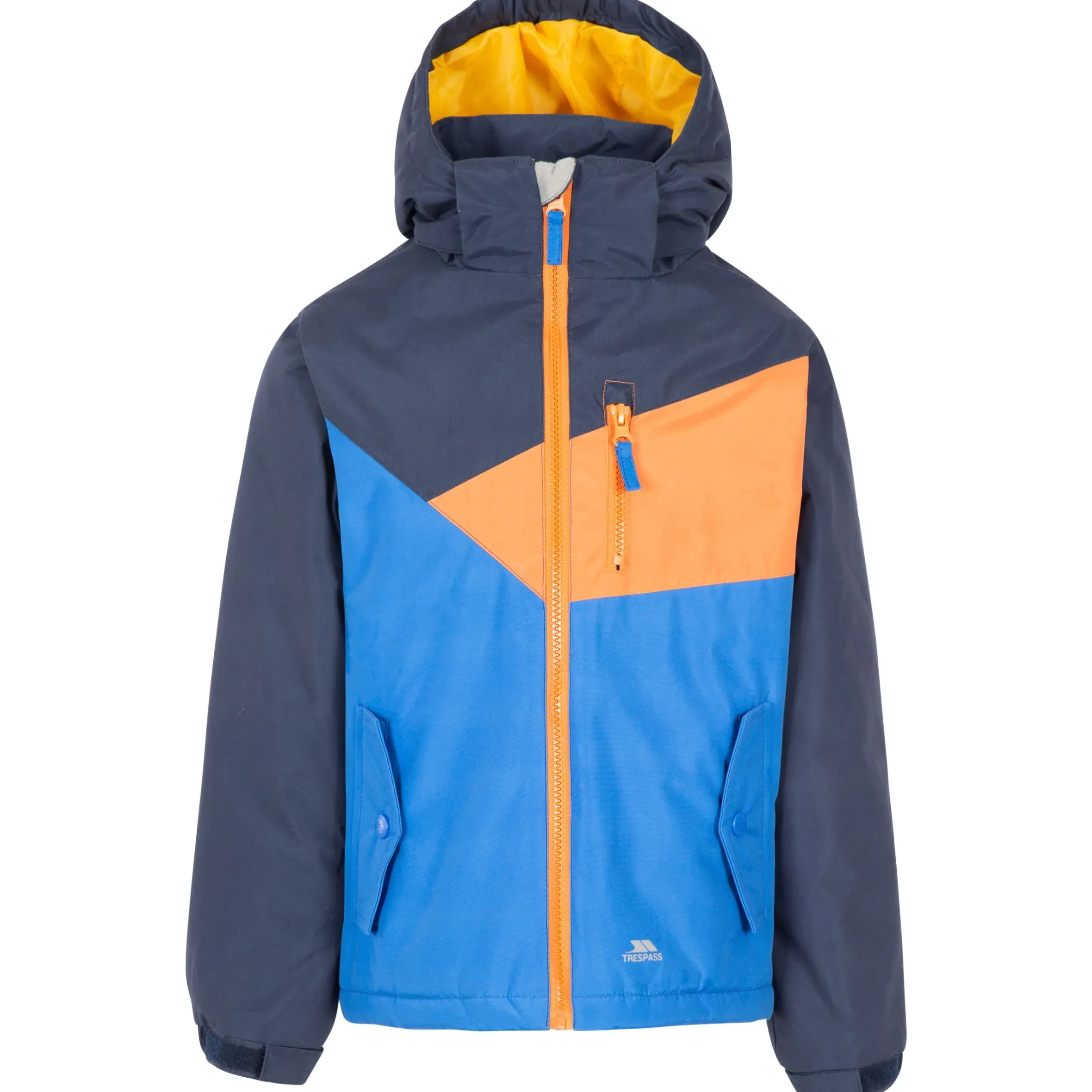 Trespass Boys Waterproof Jacket TP50 Smash