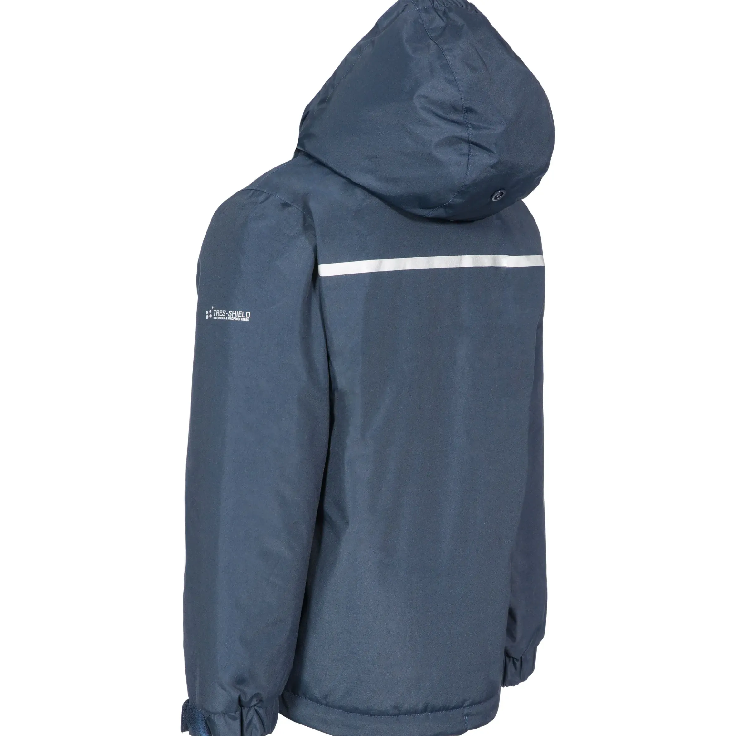 Trespass Boys Waterproof Jacket Rudi