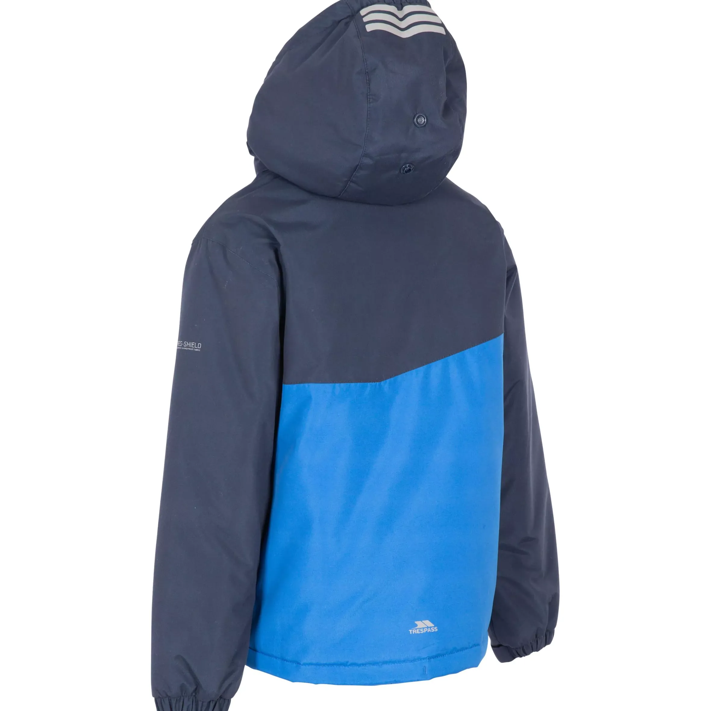 Trespass Boys Waterproof Jacket TP50 Smash