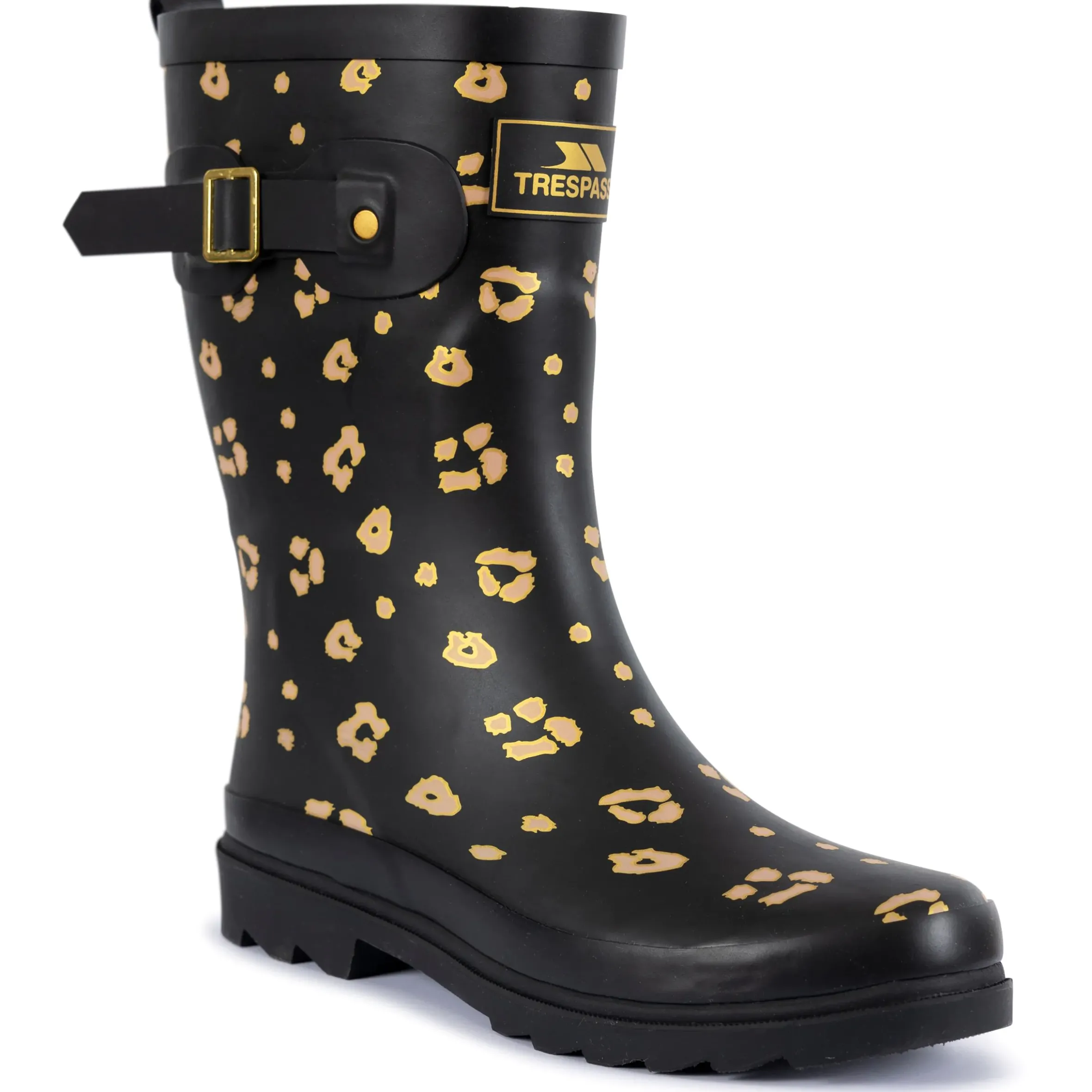 Trespass Celeste Womens Printed Wellies