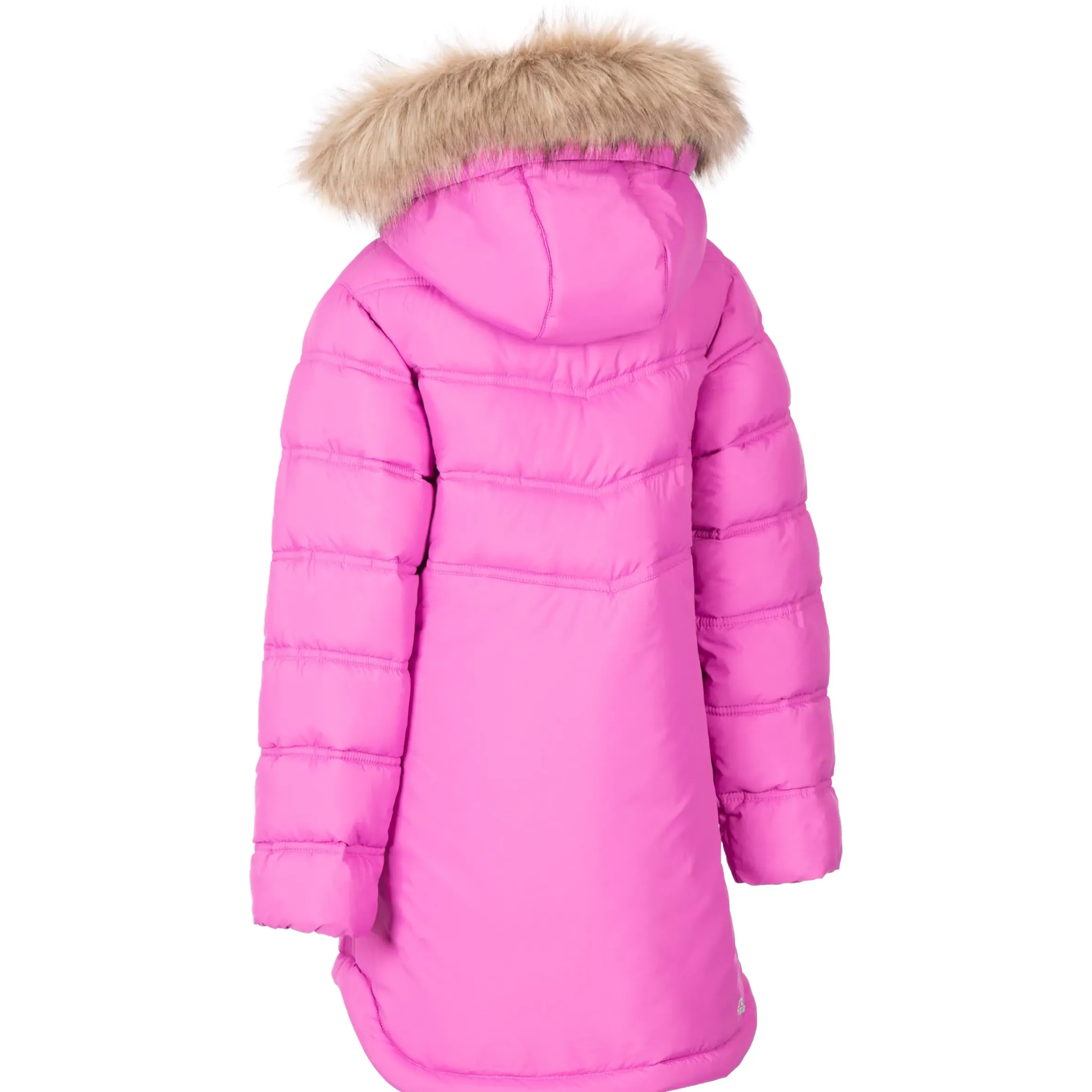 Trespass Charming Kids Casual Hooded Jacket