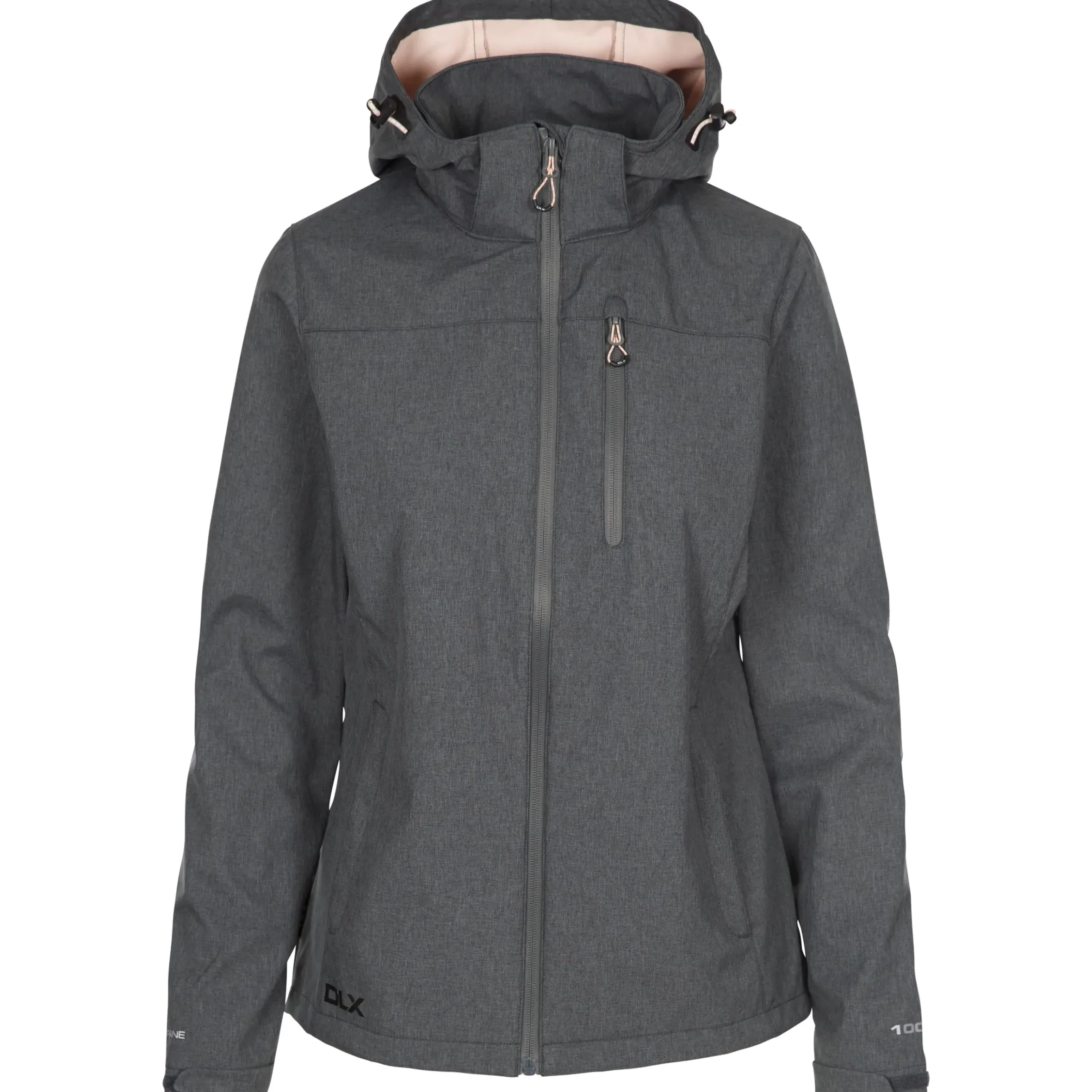 Trespass Claren II Womens DLX Softshell Jacket