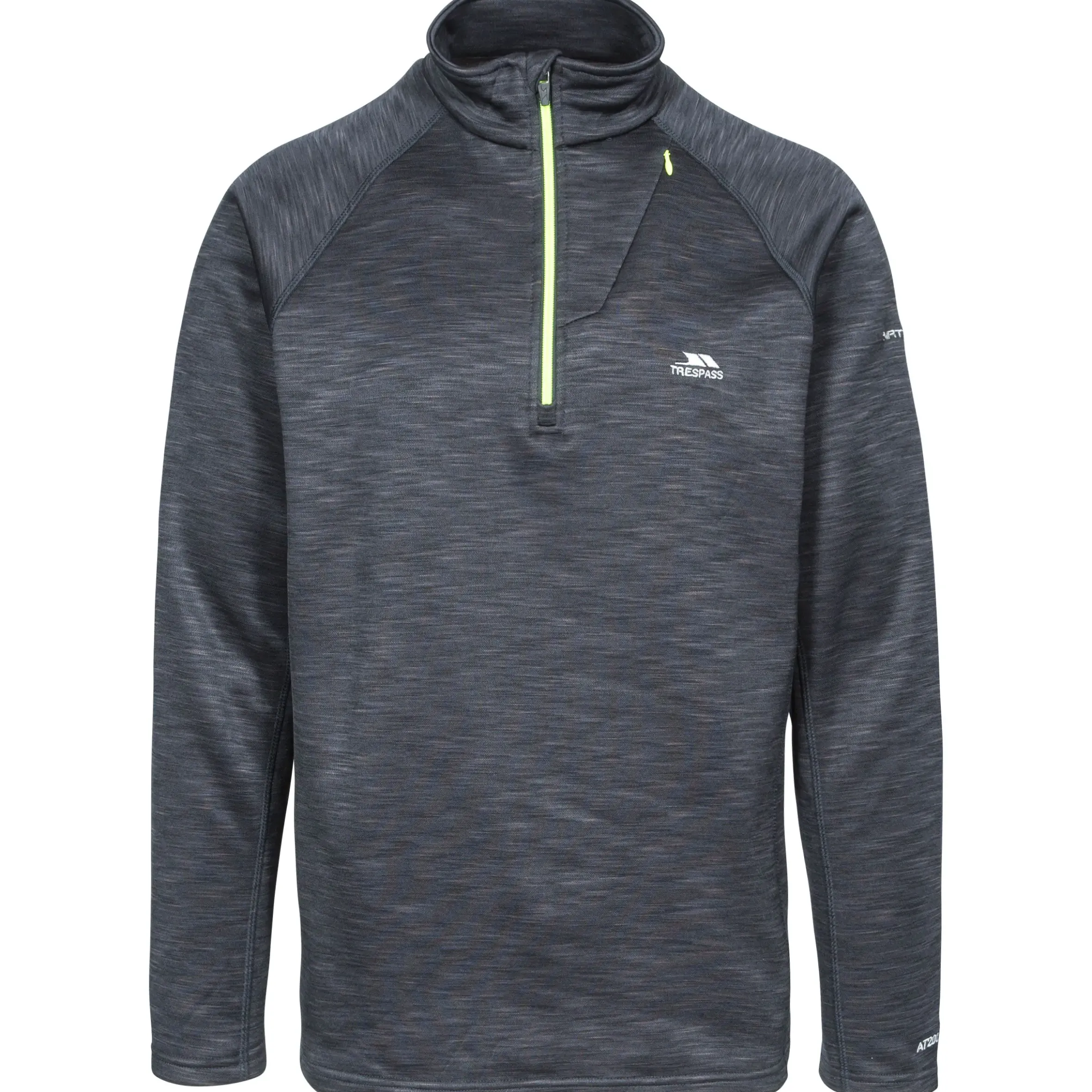 Trespass Collins Mens 1/2 Zip Fleece