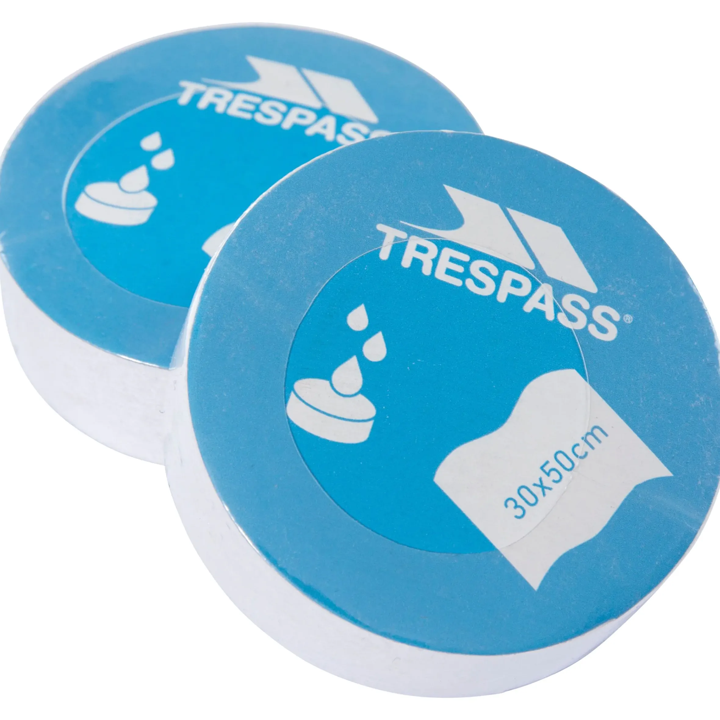 Trespass Compressed Towel 2 Set