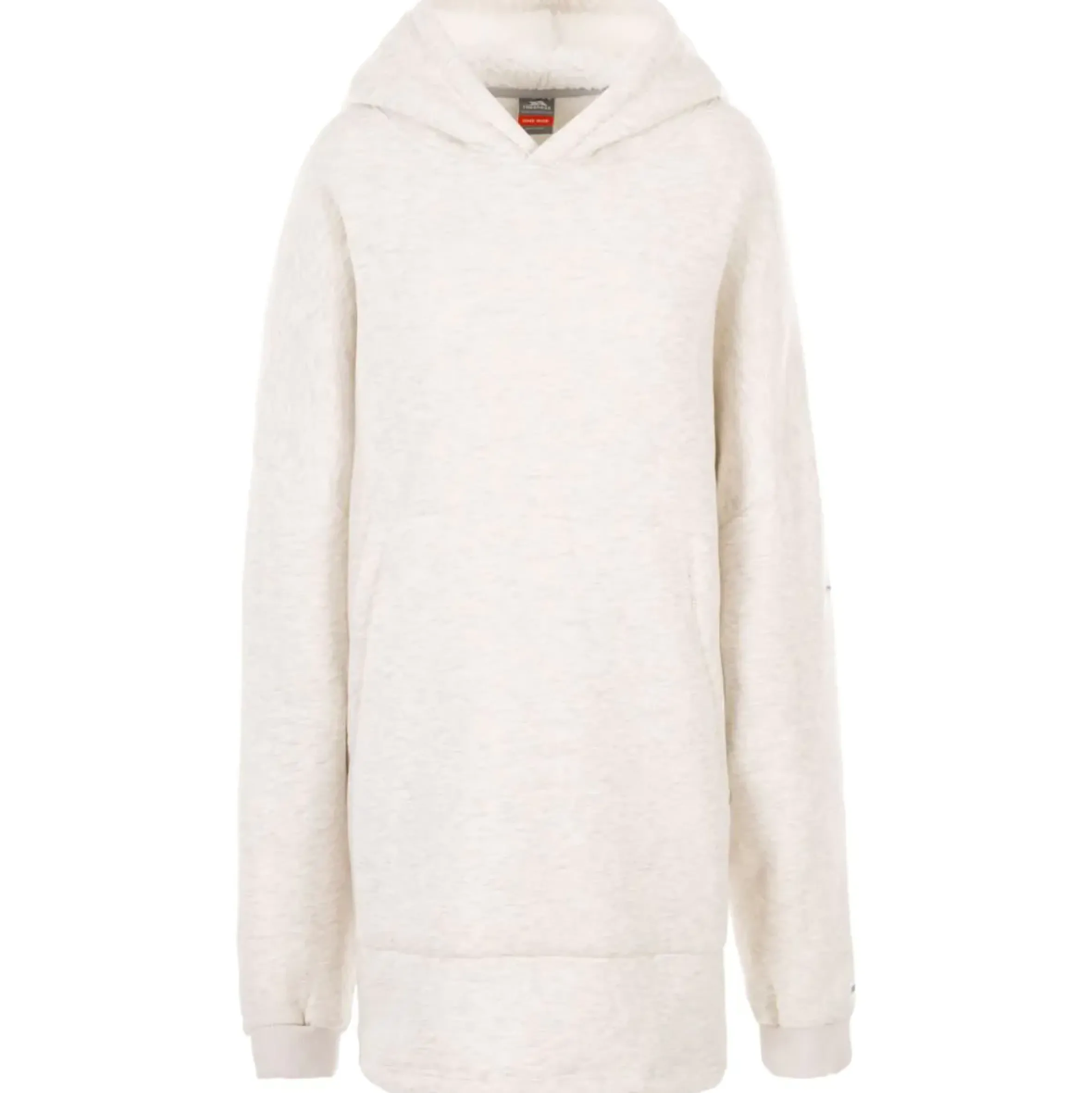Trespass Cosy Oversized Fleece Hoodie