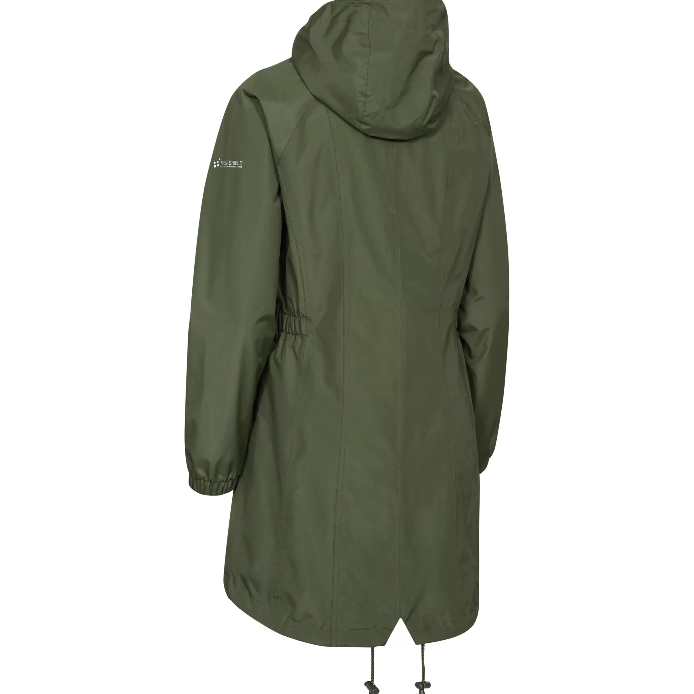 Trespass Daytrip Womens Lightweight Waterproof Jacket