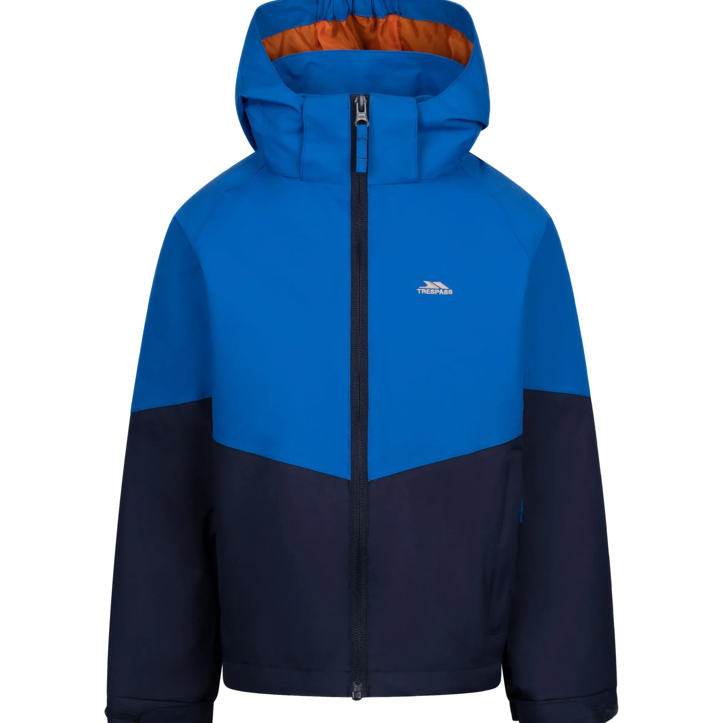 Trespass Dexterous Kids Waterproof Jacket