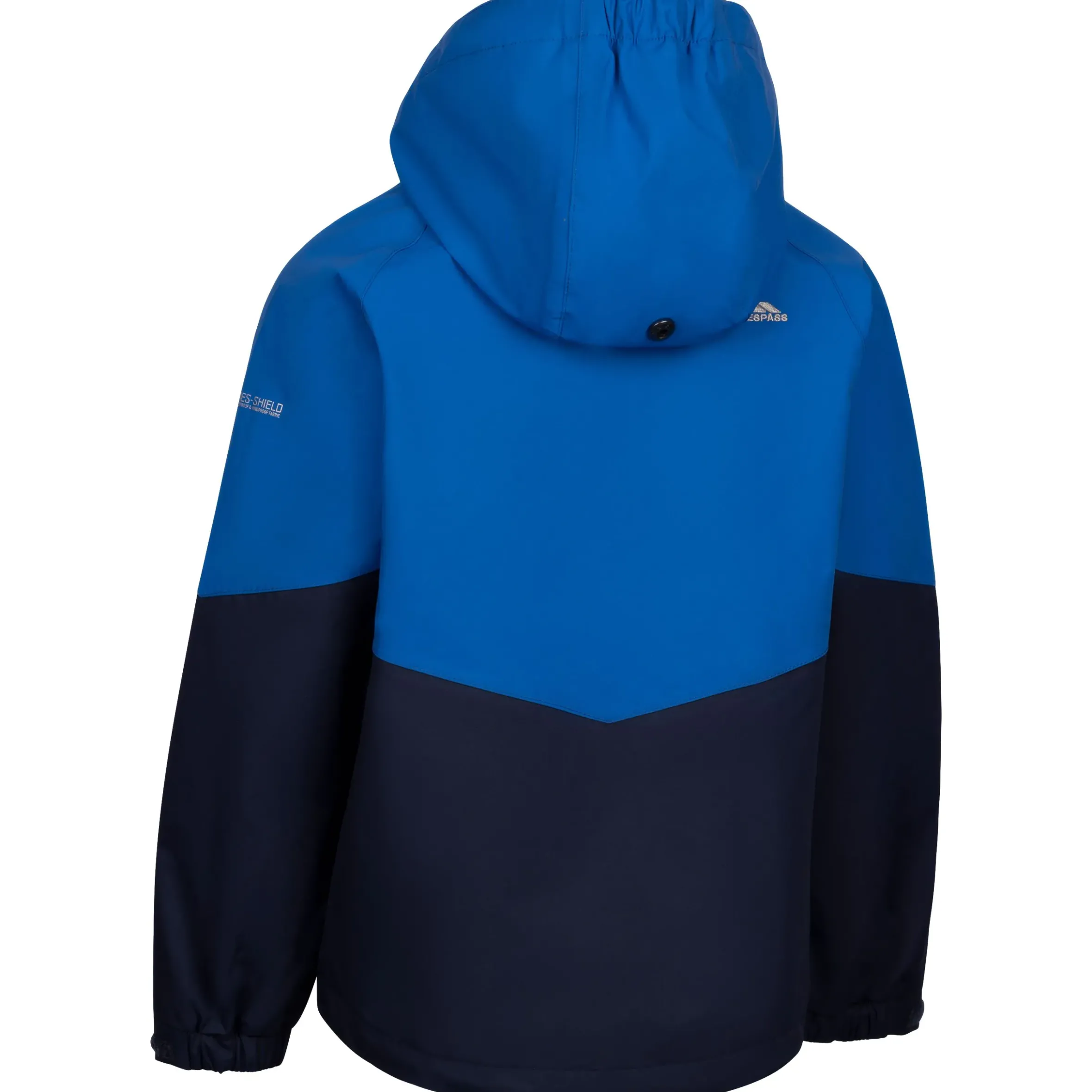 Trespass Dexterous Kids Waterproof Jacket