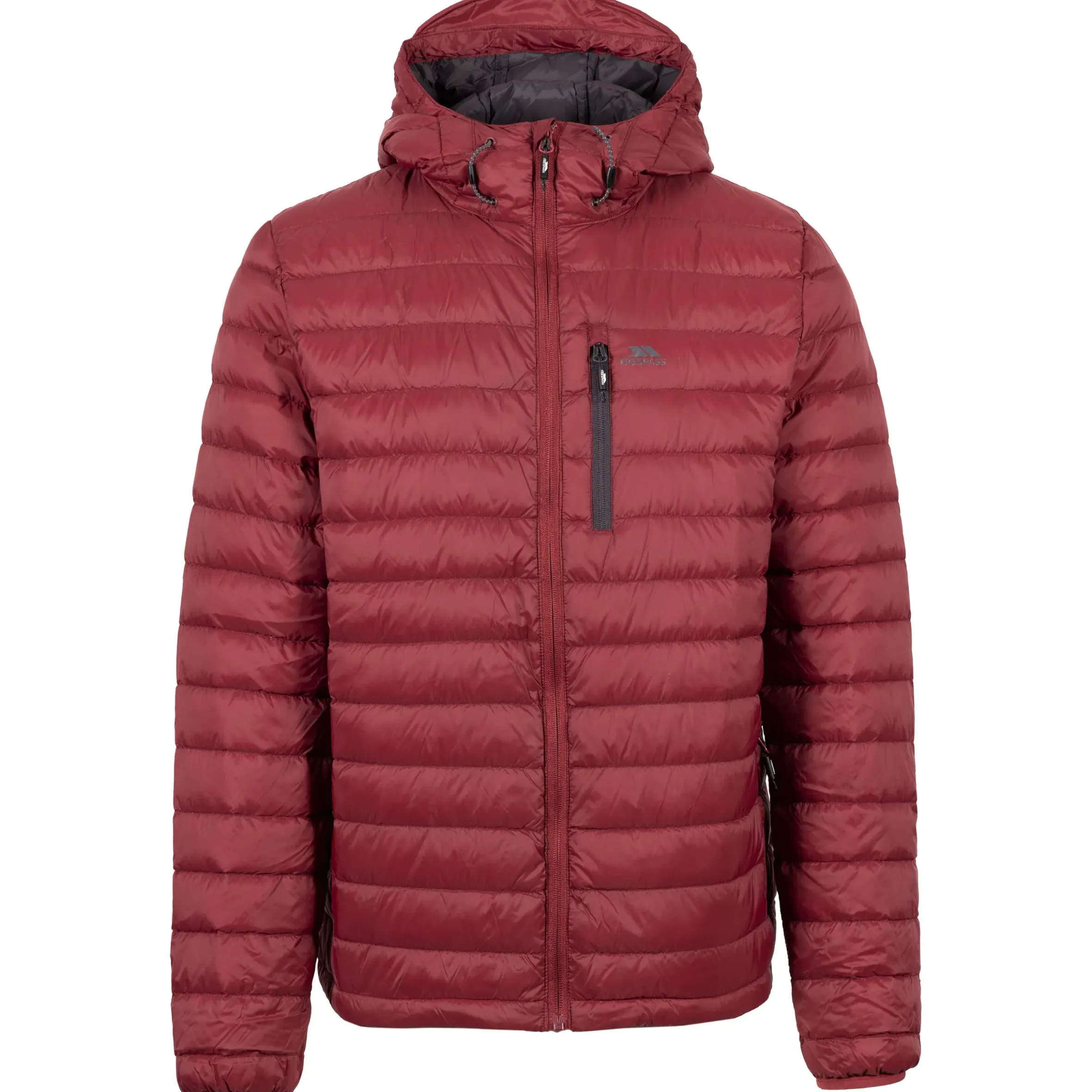 Trespass Digby Mens Down Packaway Jacket