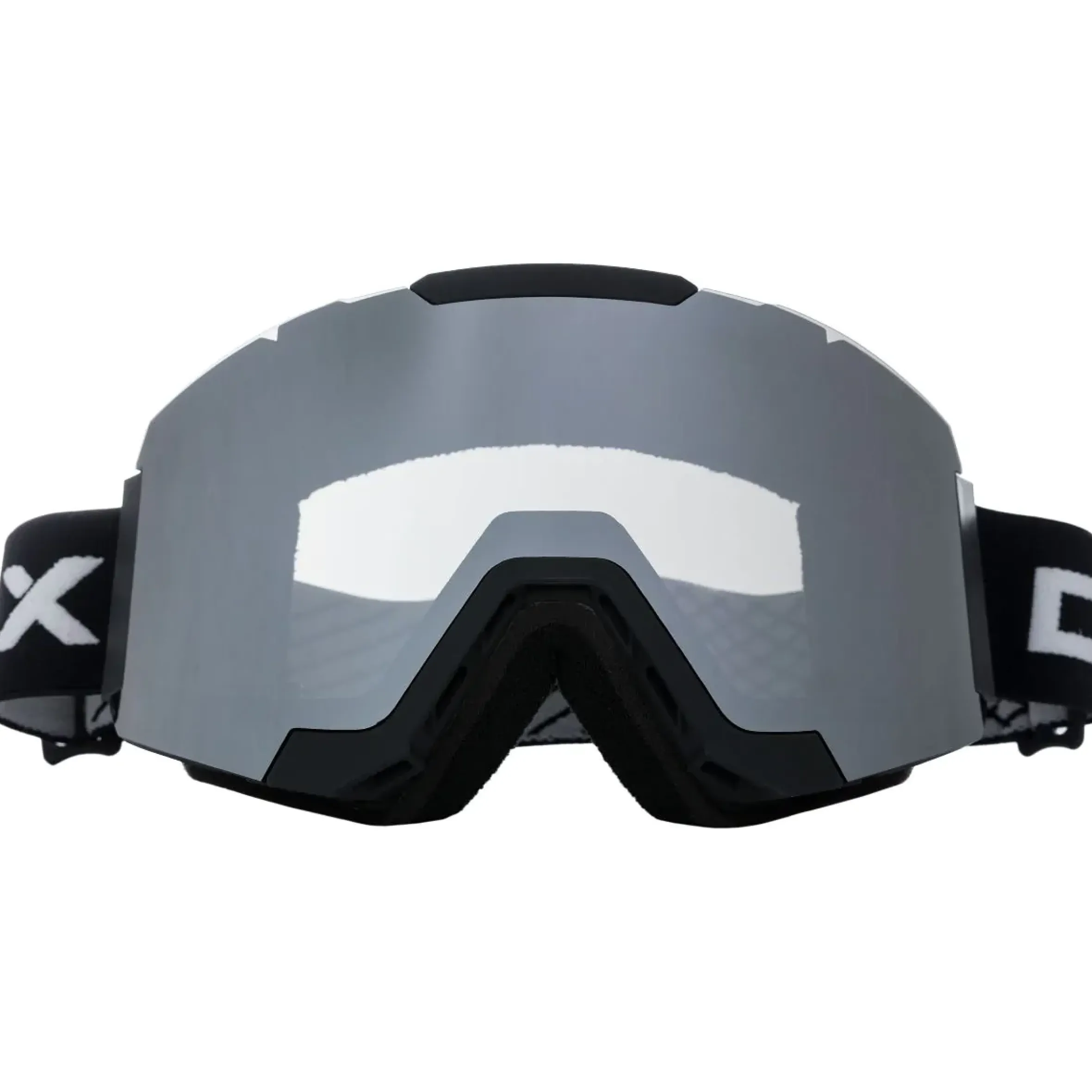 Trespass DLX Changeable Lens Ski Goggles Magnetic
