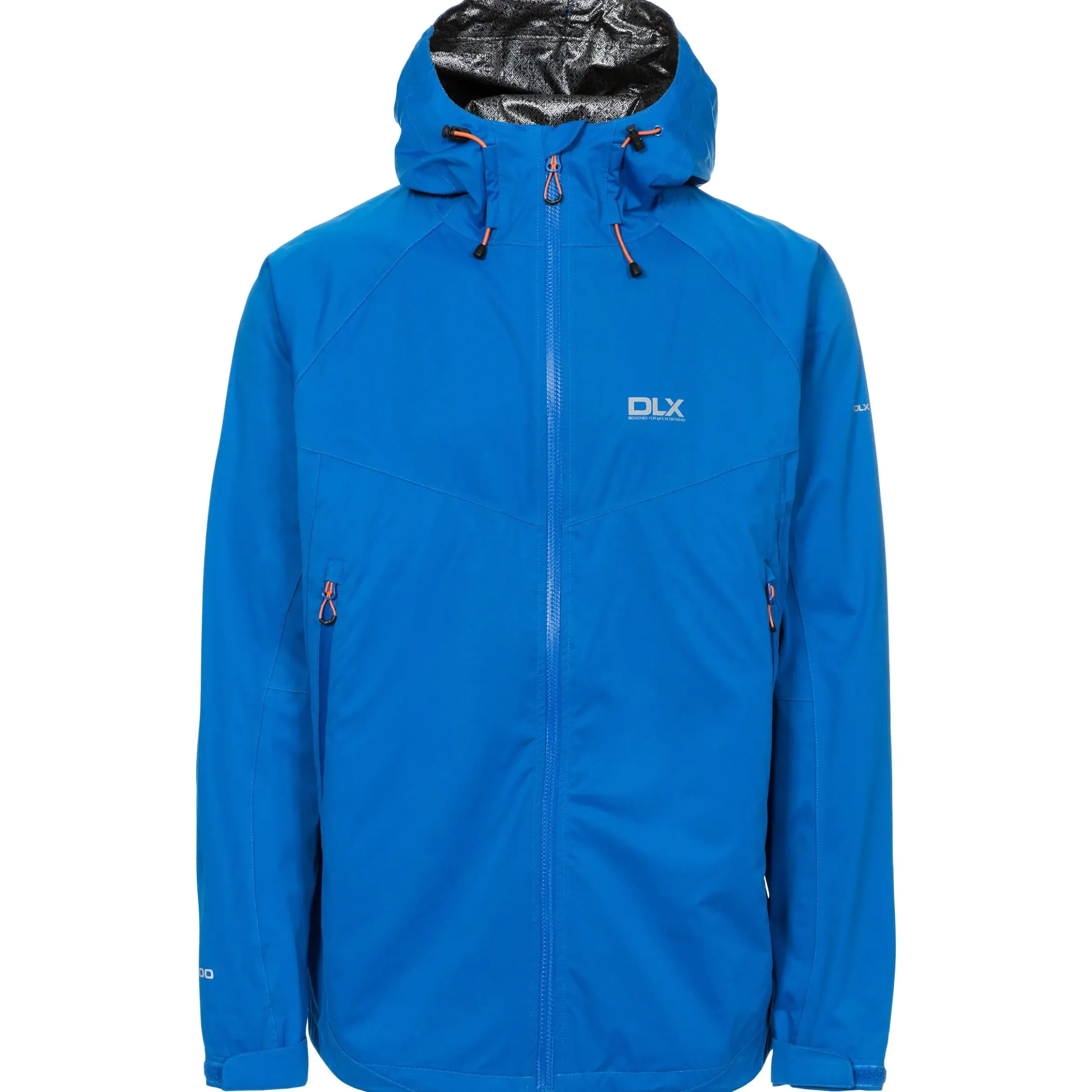 Trespass DLX Edmont II Mens Waterproof Jacket