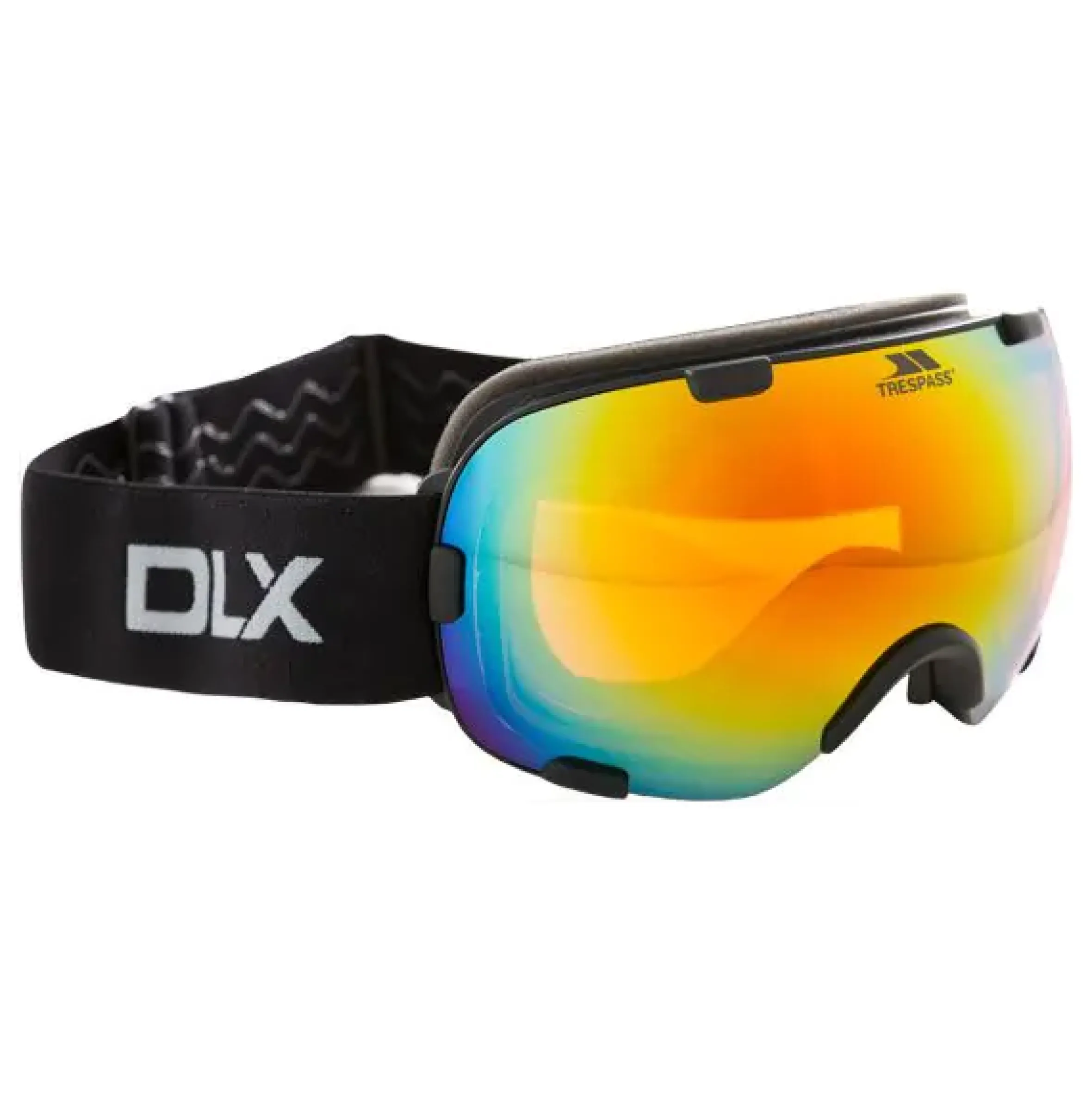 Trespass DLX Elba Adults Ski Goggles