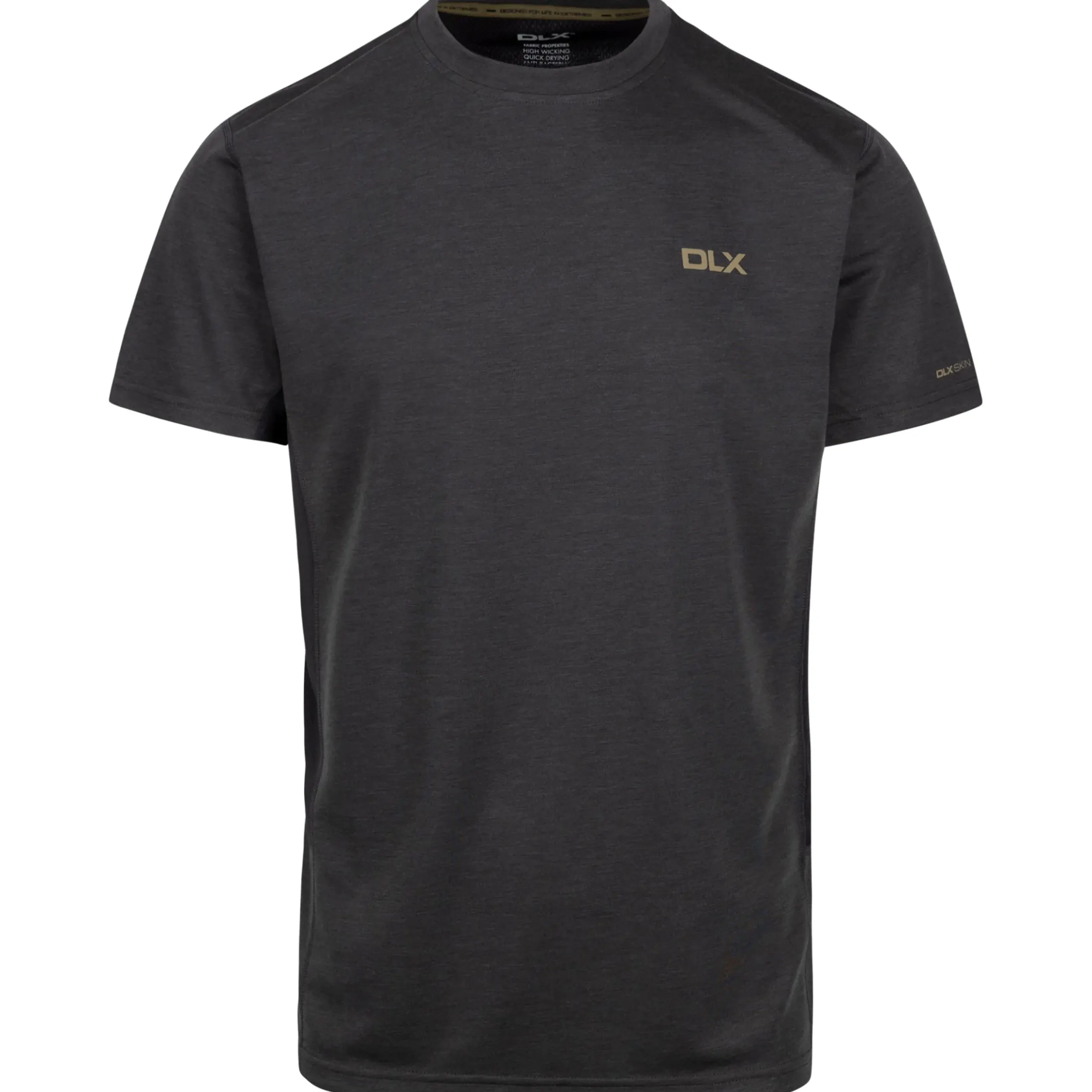 Trespass DLX Mens Active T-Shirt Garvey