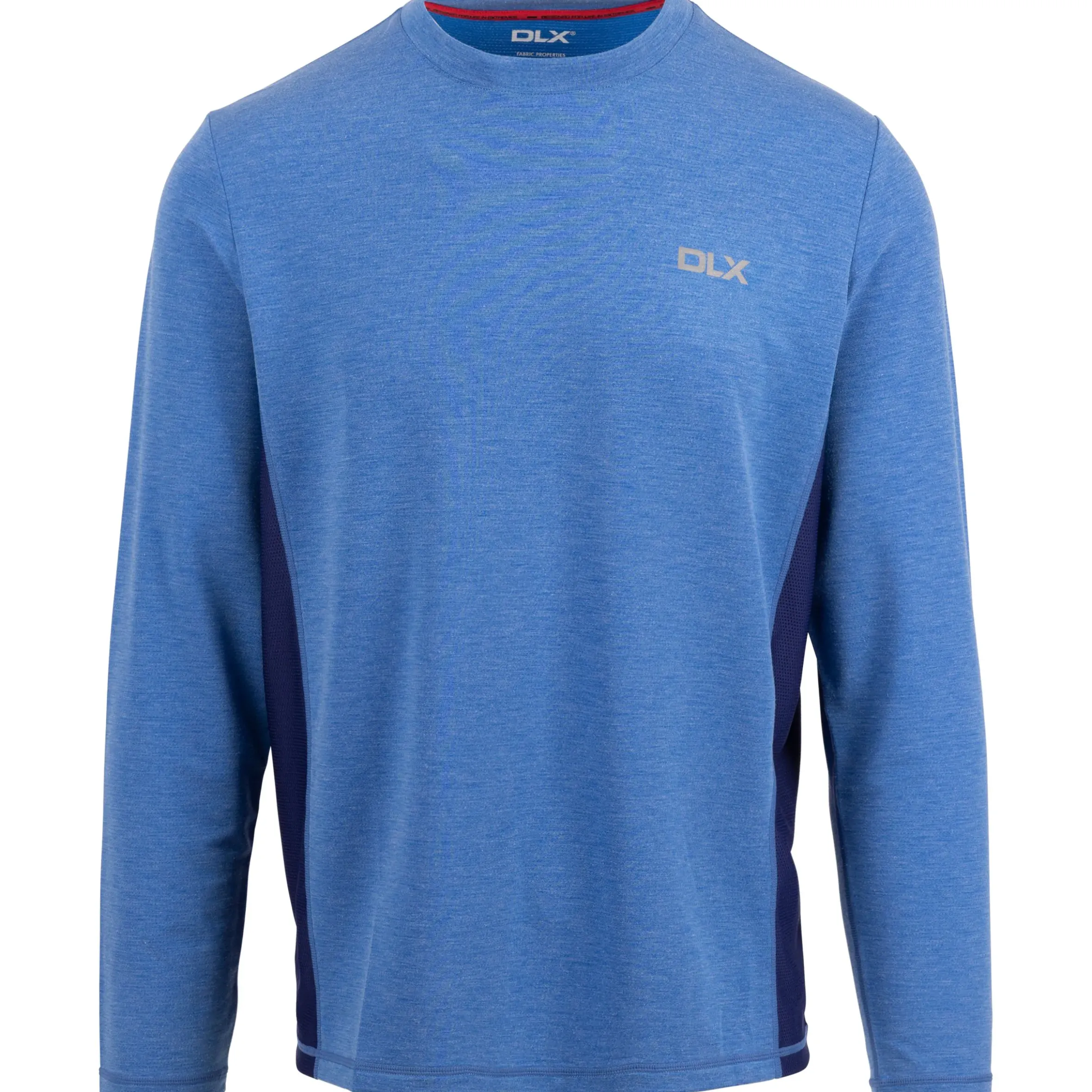 Trespass DLX Mens Antibacterial Top Charlie