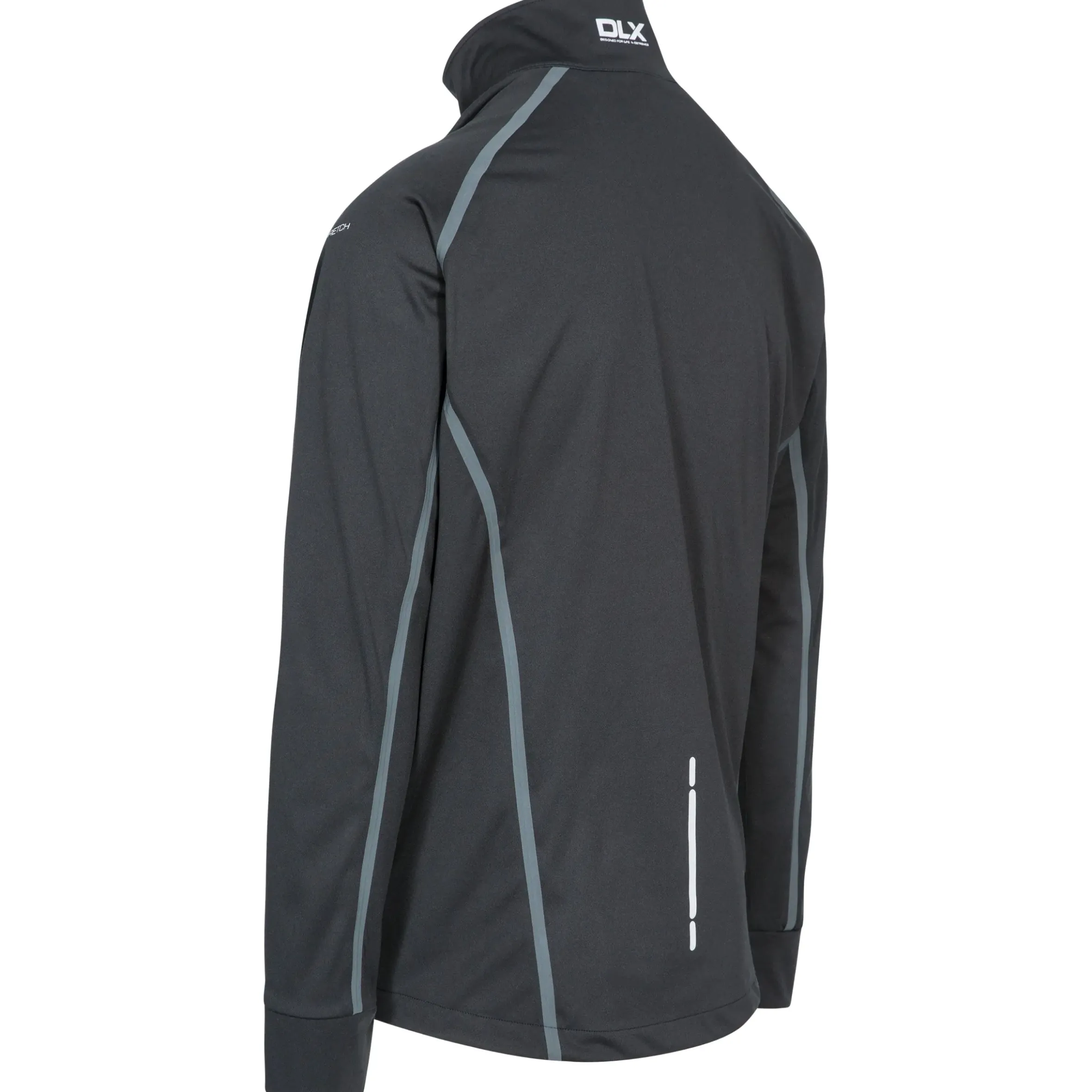 Trespass DLX Mens Breathable Softshell Jacket Thomson