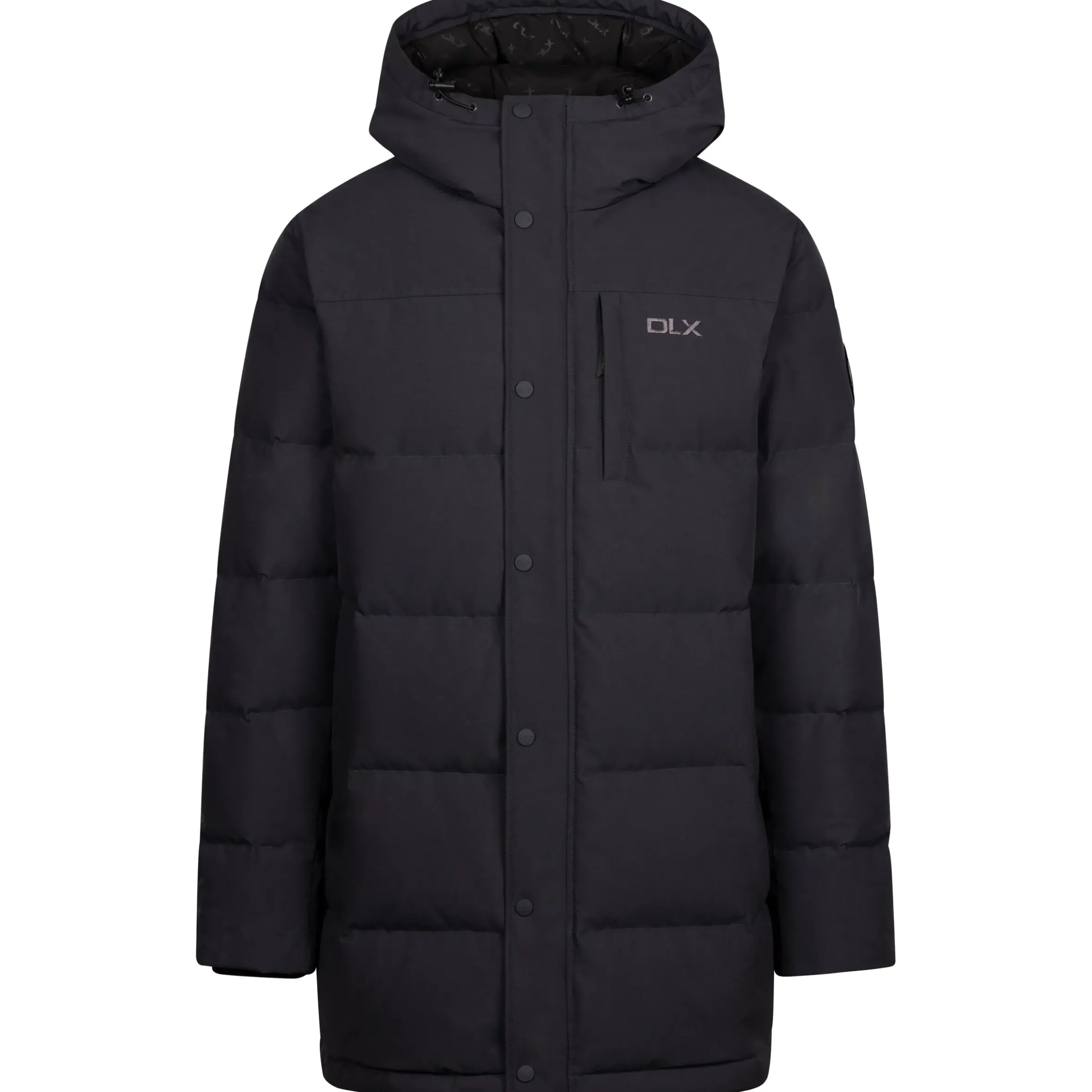 Trespass DLX Mens Down Jacket Griffin