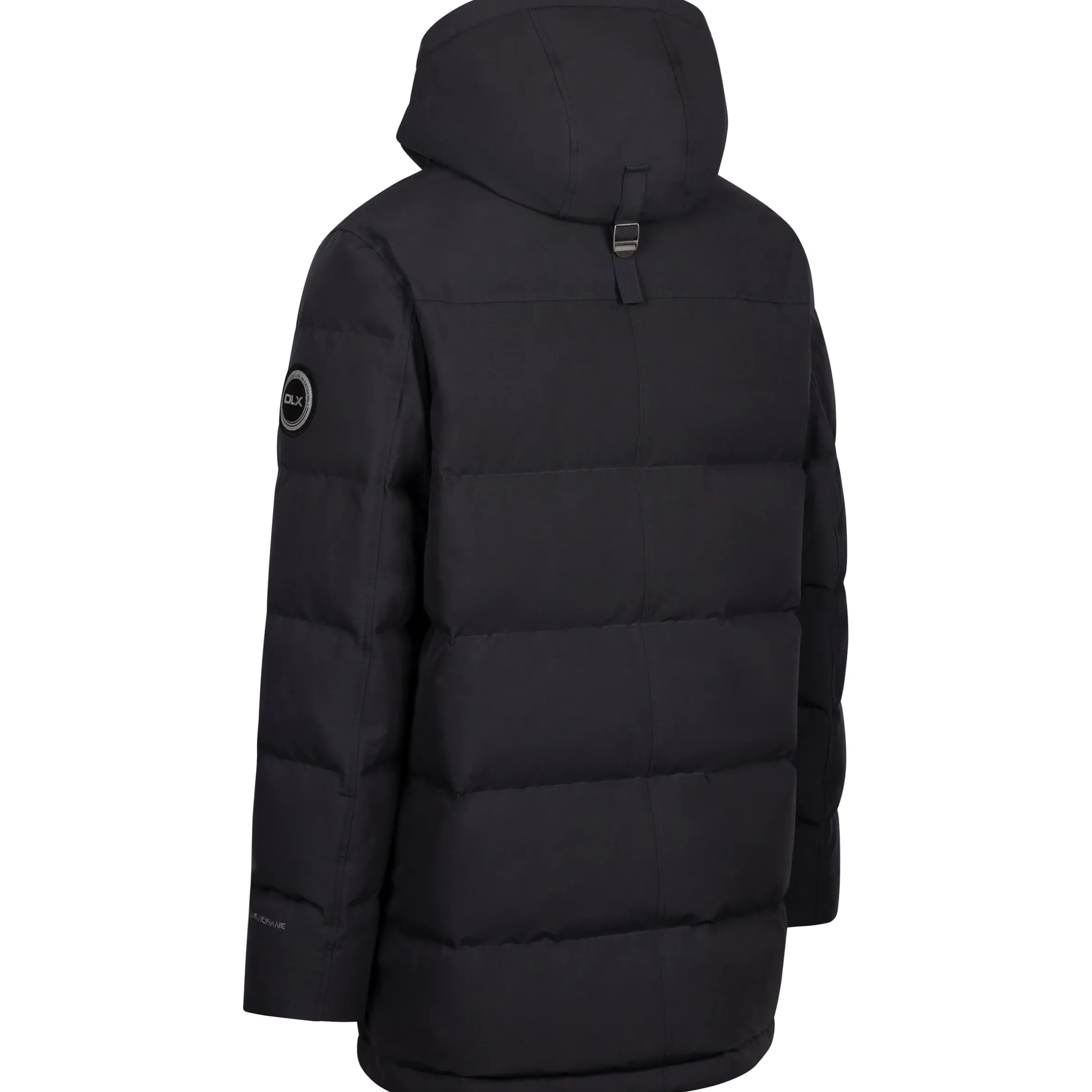 Trespass DLX Mens Down Jacket Griffin
