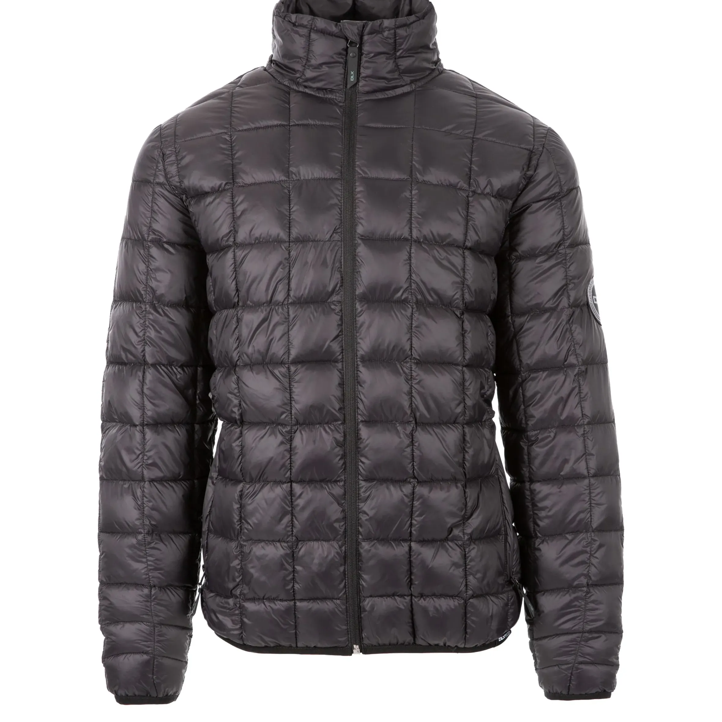 Trespass DLX Mens Eco Range Padded Jacket Asher