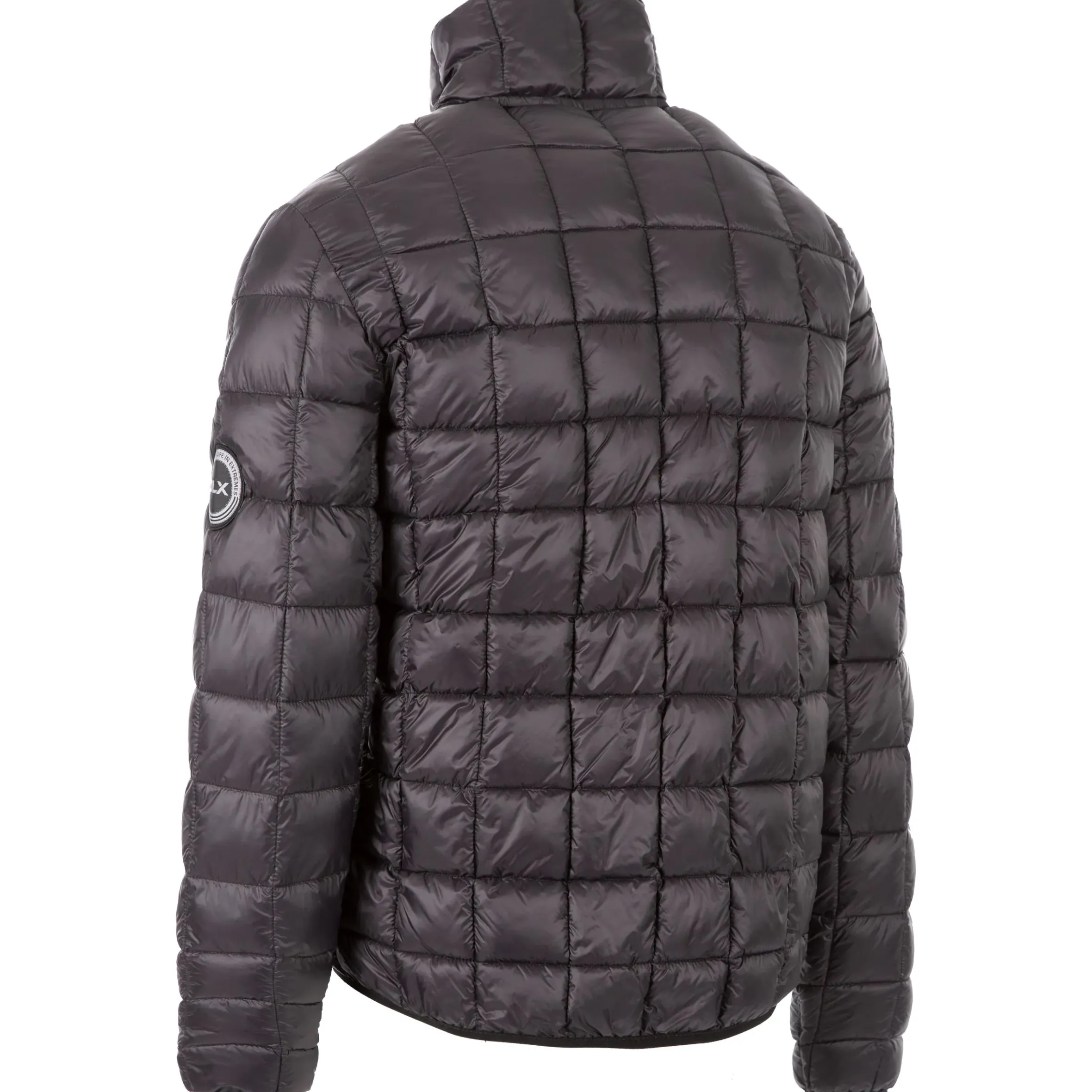 Trespass DLX Mens Eco Range Padded Jacket Asher