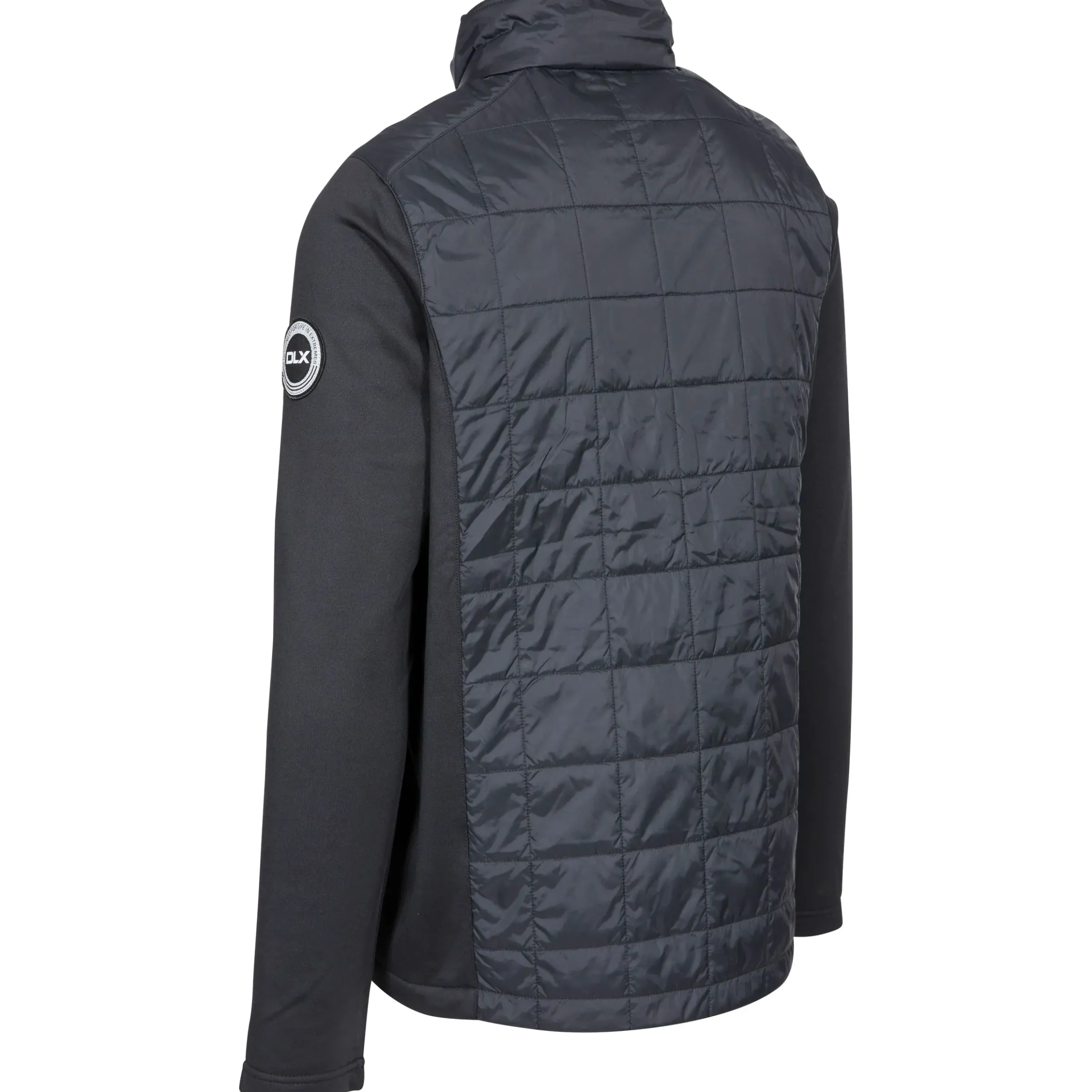 Trespass DLX Mens Eco-Friendly Active Jacket Eno