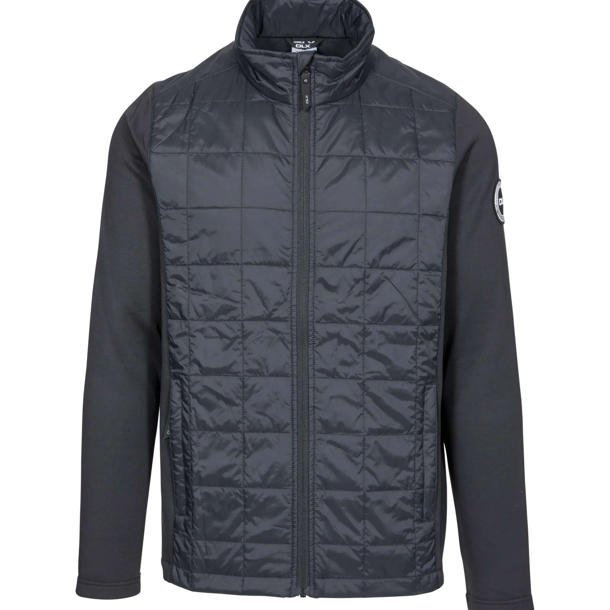 Trespass DLX Mens Eco-Friendly Active Jacket Eno