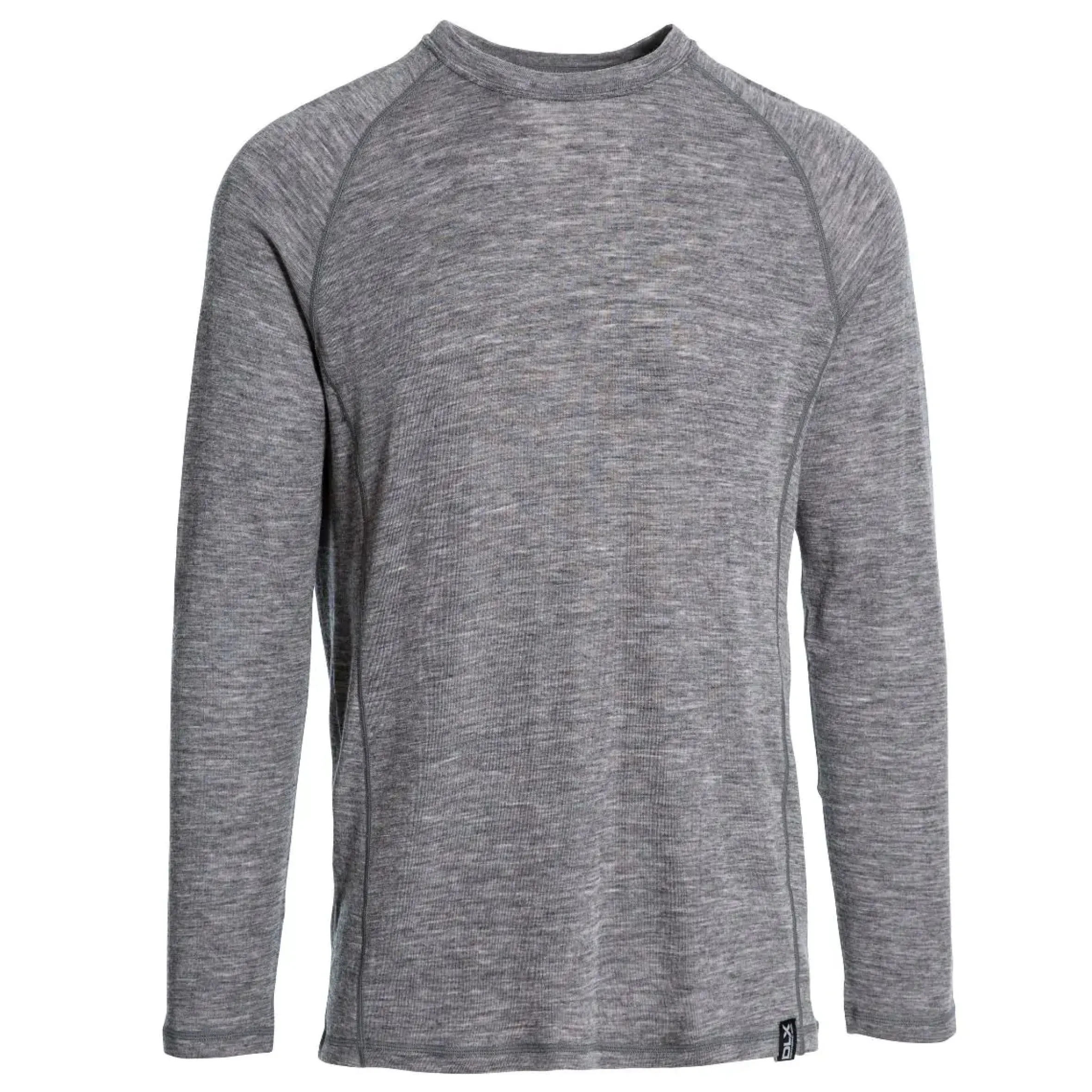 Trespass DLX Mens Merino Wool Thermal Top Wexler