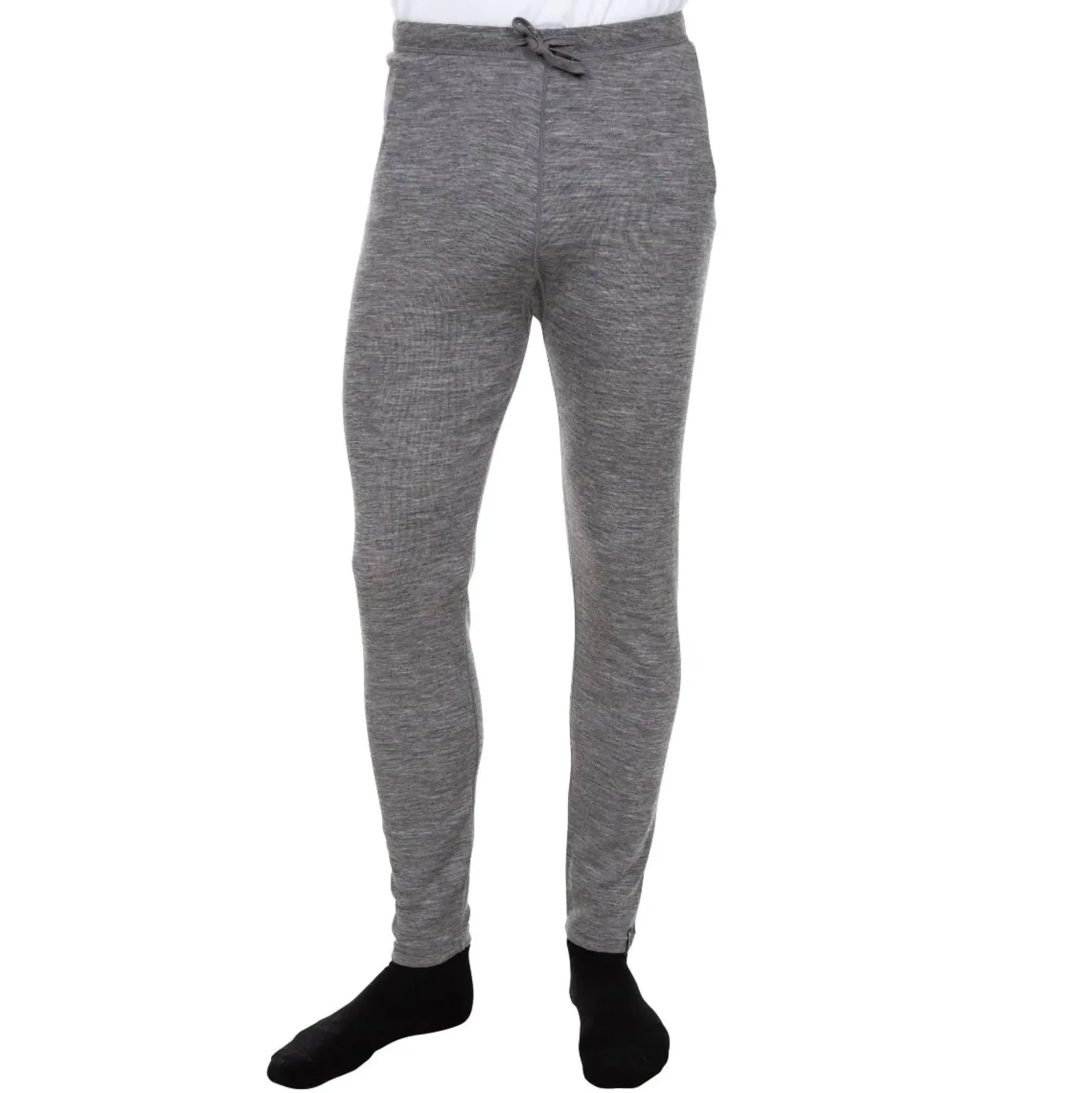 Trespass DLX Mens Merino Wool Thermal Trousers Fitchner