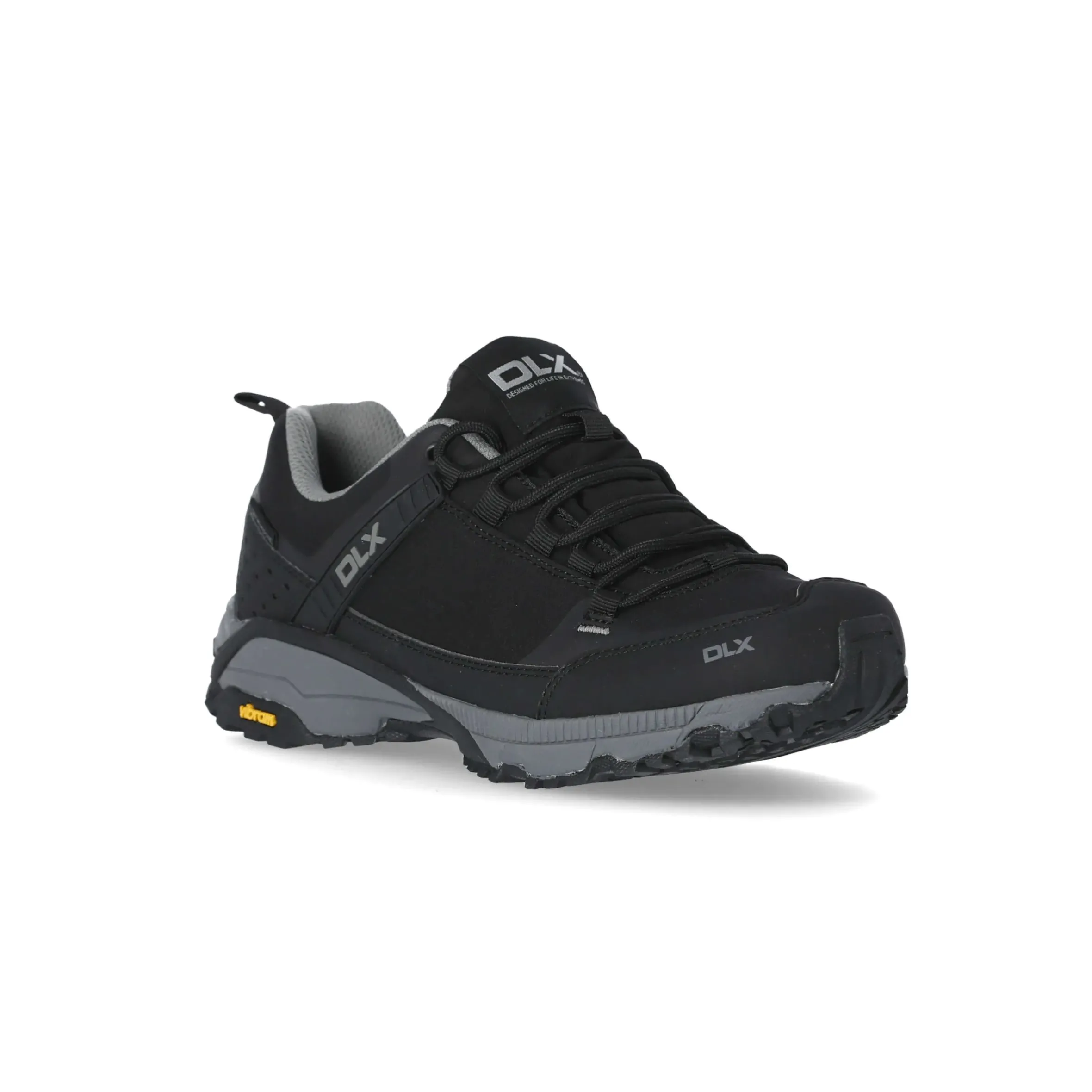 Trespass DLX Mens Vibram Walking Shoes Magellan