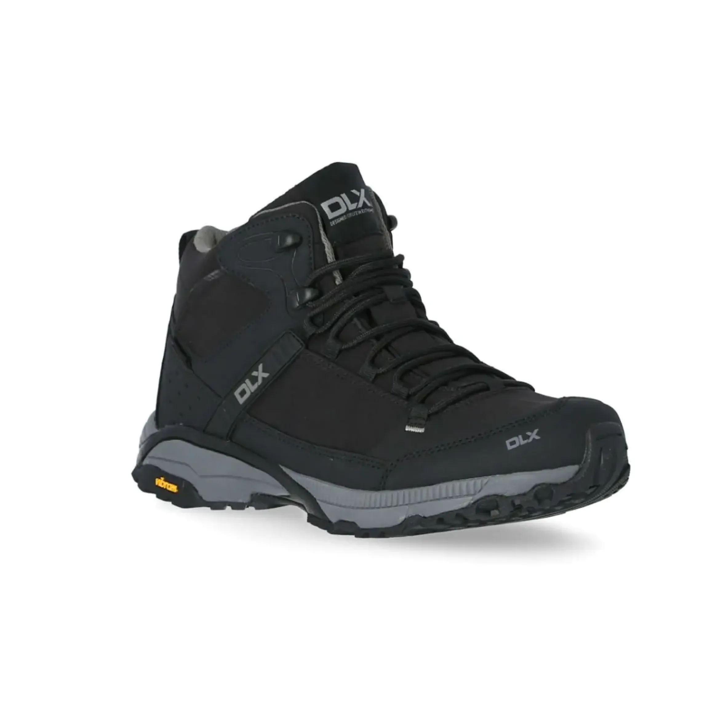 Trespass DLX Mens Vibram Walking Boots Renton