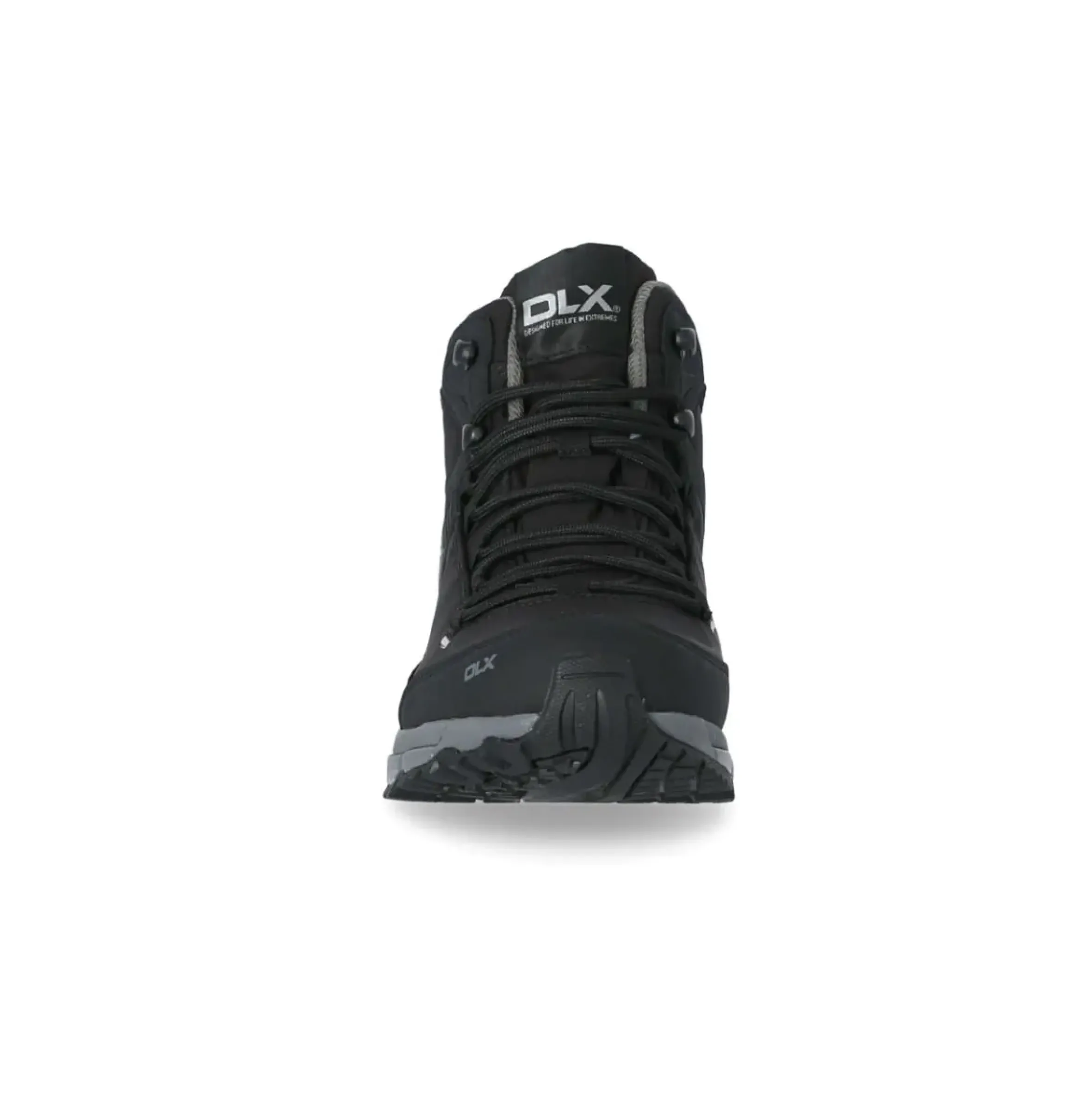 Trespass DLX Mens Vibram Walking Boots Renton