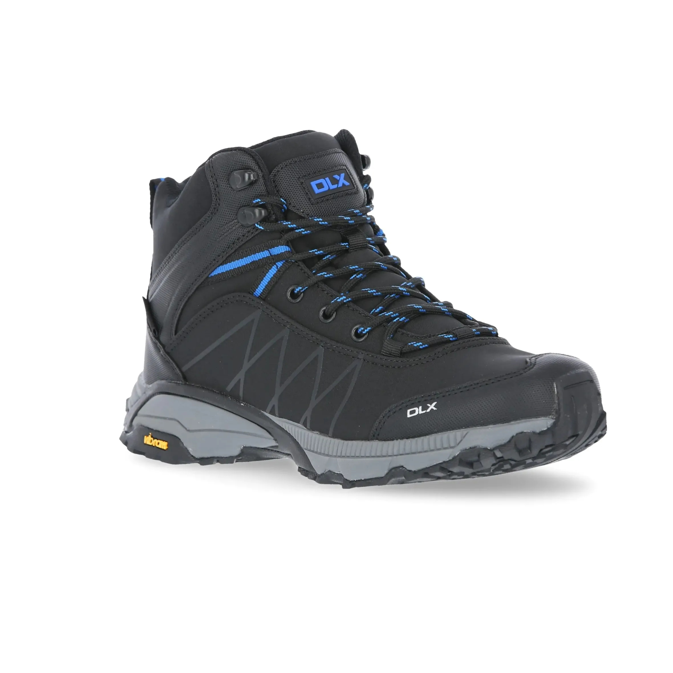 Trespass DLX Mens Waterproof Walking Boots Rhythmic II