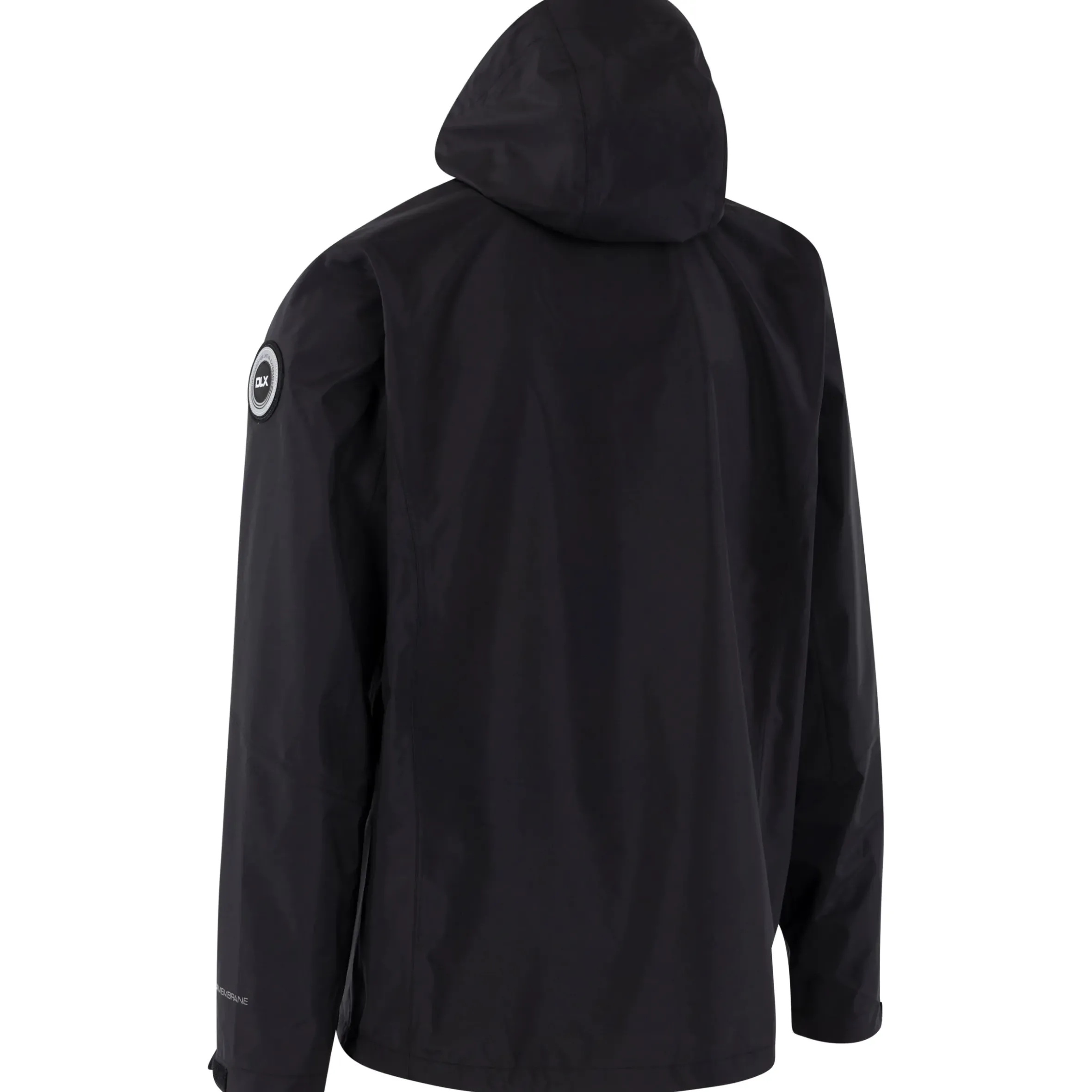 Trespass DLX Mens Waterproof Jacket Cyril