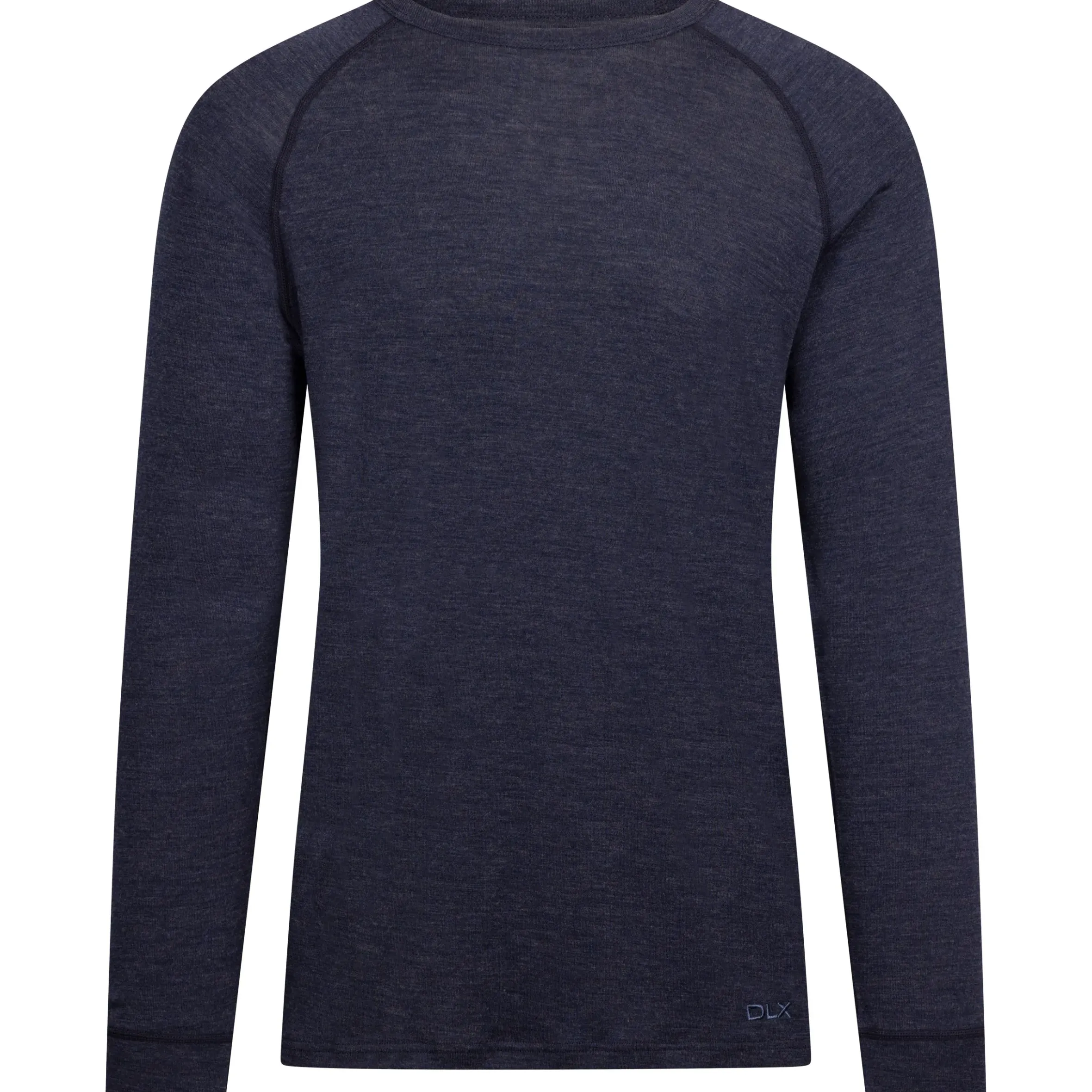 Trespass DLX Unisex Merino Wool Baselayer Set Demian