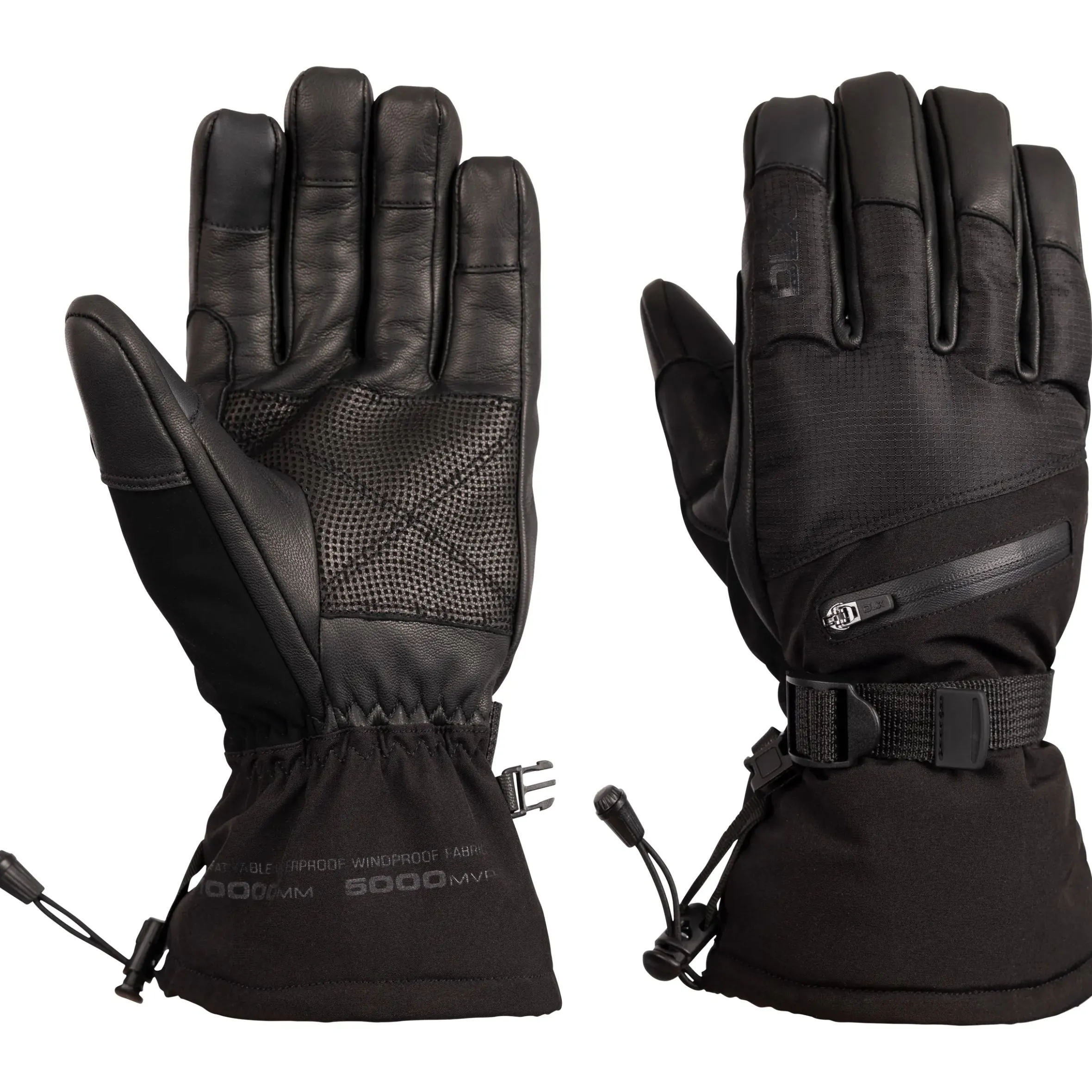 Trespass DLX Unisex Technical Gloves Edonia