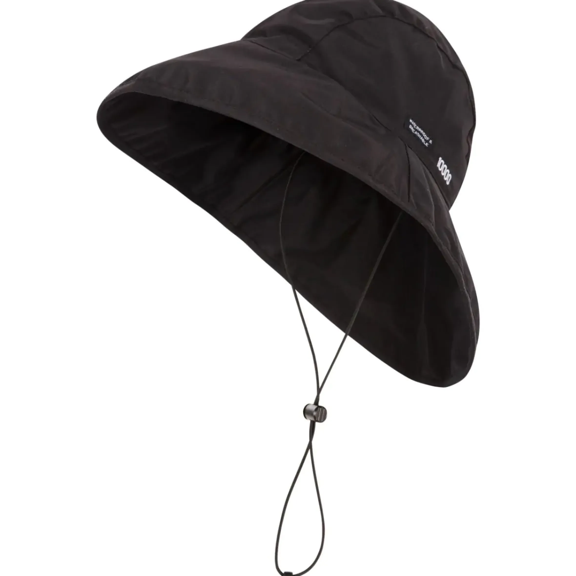 Trespass DLX Unisex Waterproof Rain Hat Ando