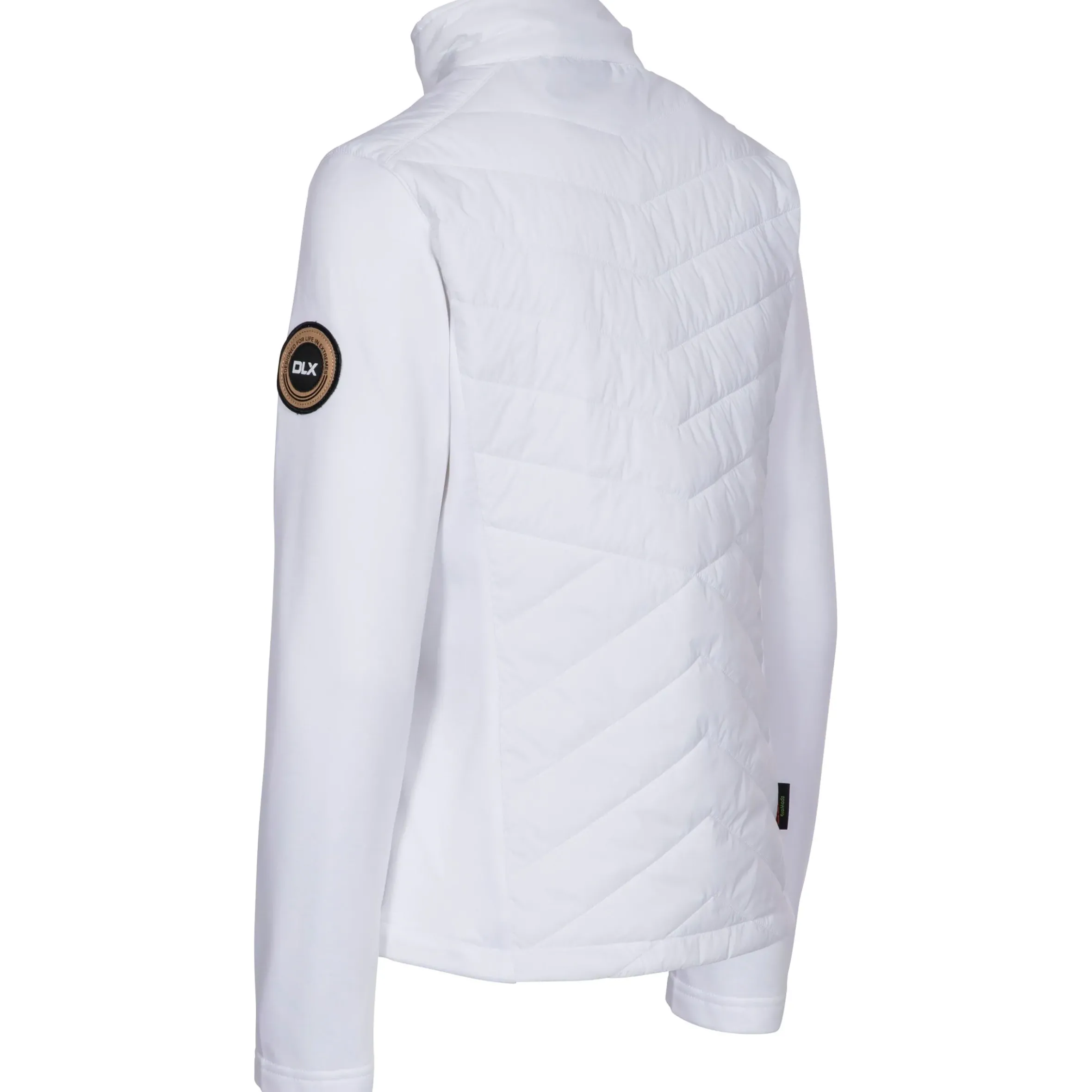 Trespass DLX Womens Active Jacket with Padded Body Magda